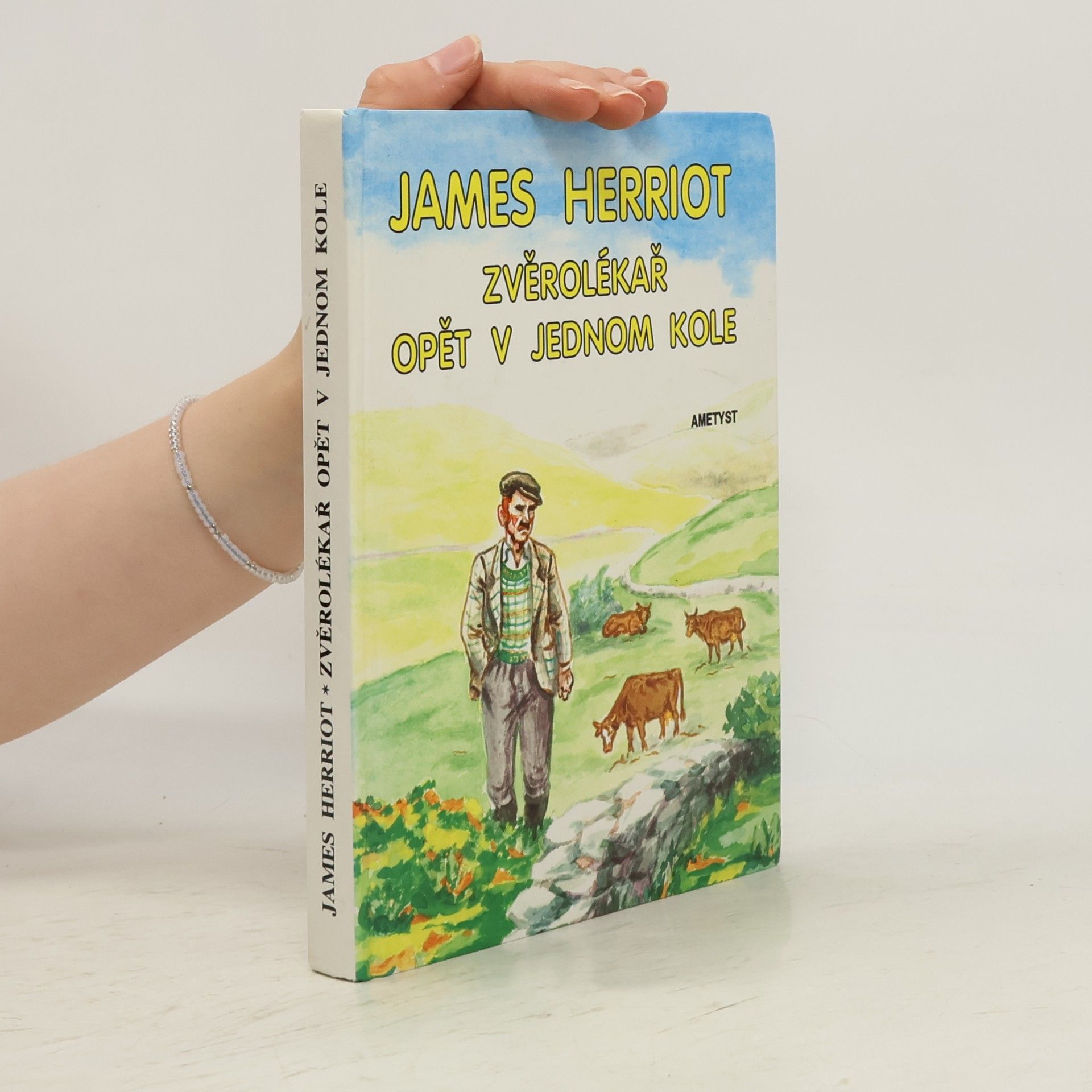 James Herriot Zvěrolékař opět v jednom kole