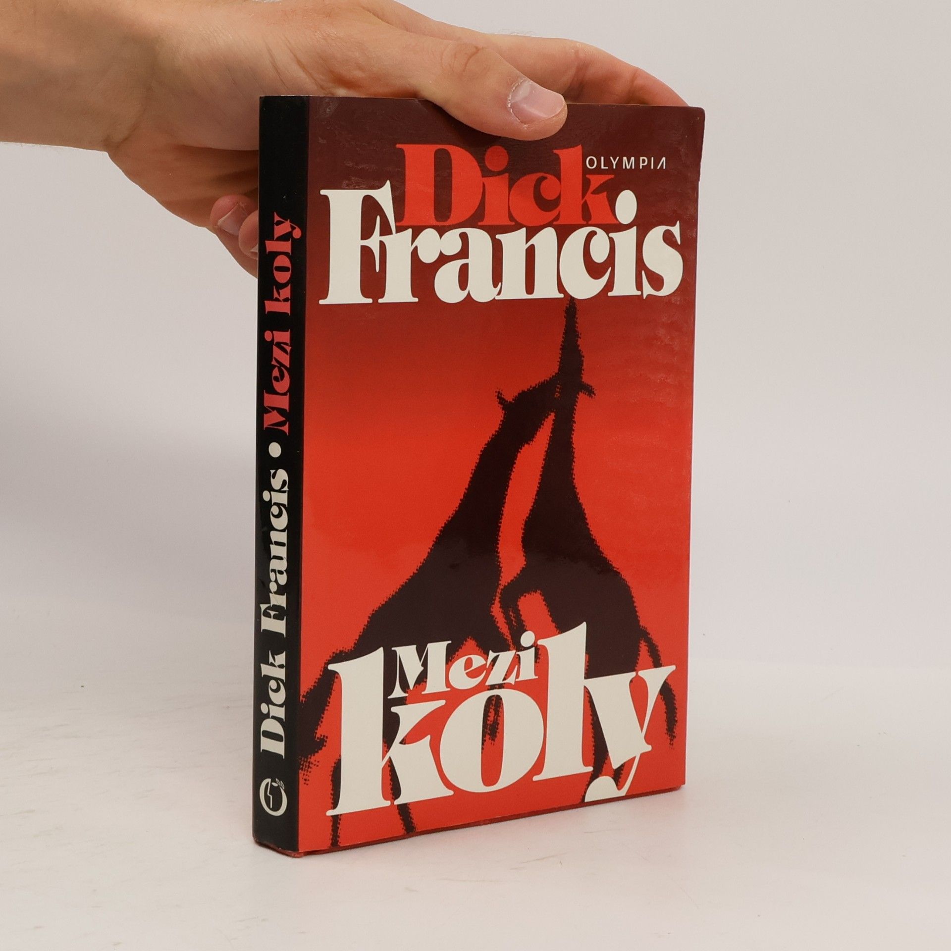 Dick Francis Mezi koly