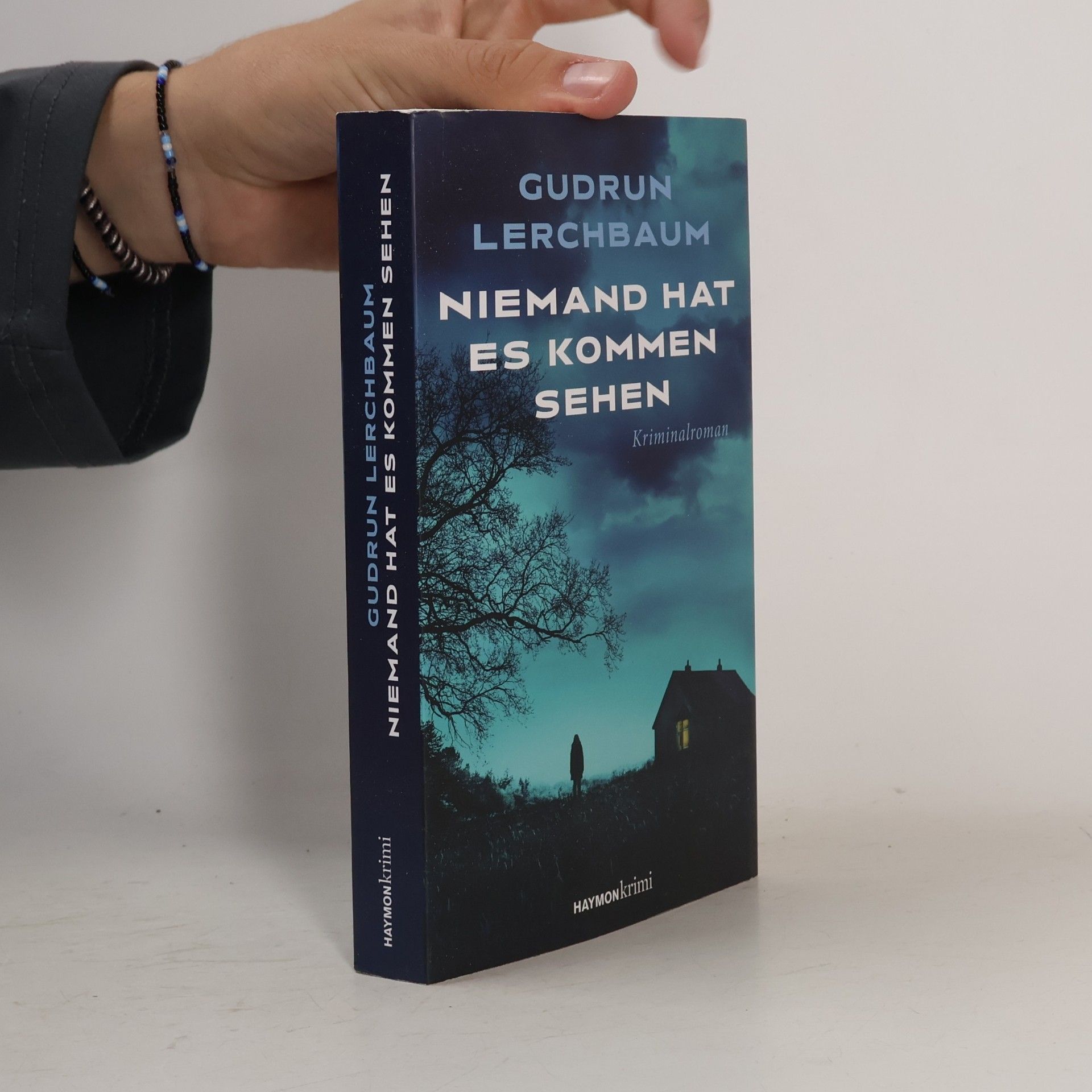 Gudrun Lerchbaum Niemand hat es kommen sehen