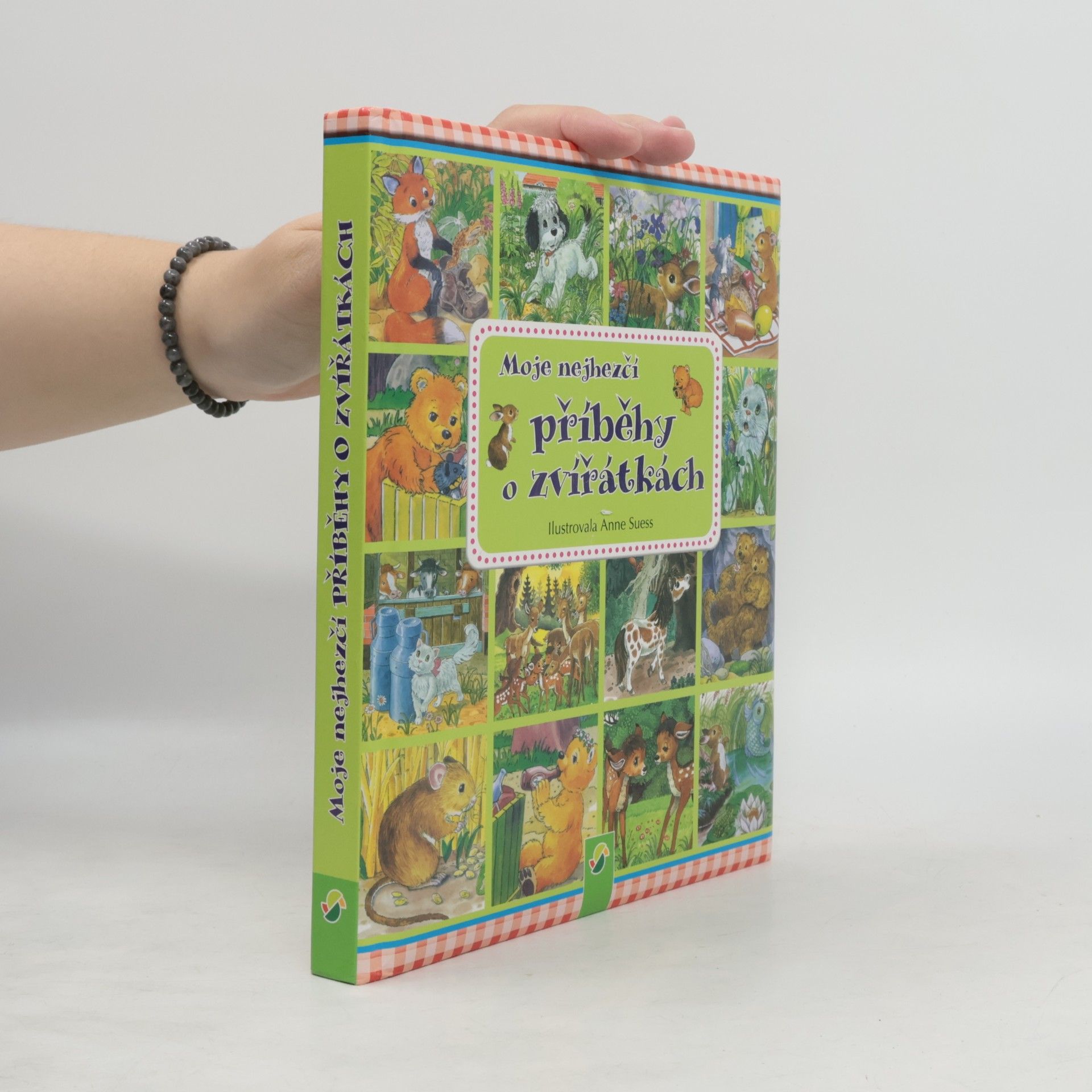 Ingrid Pabst Moje nejhezčí příběhy o zvířátkách