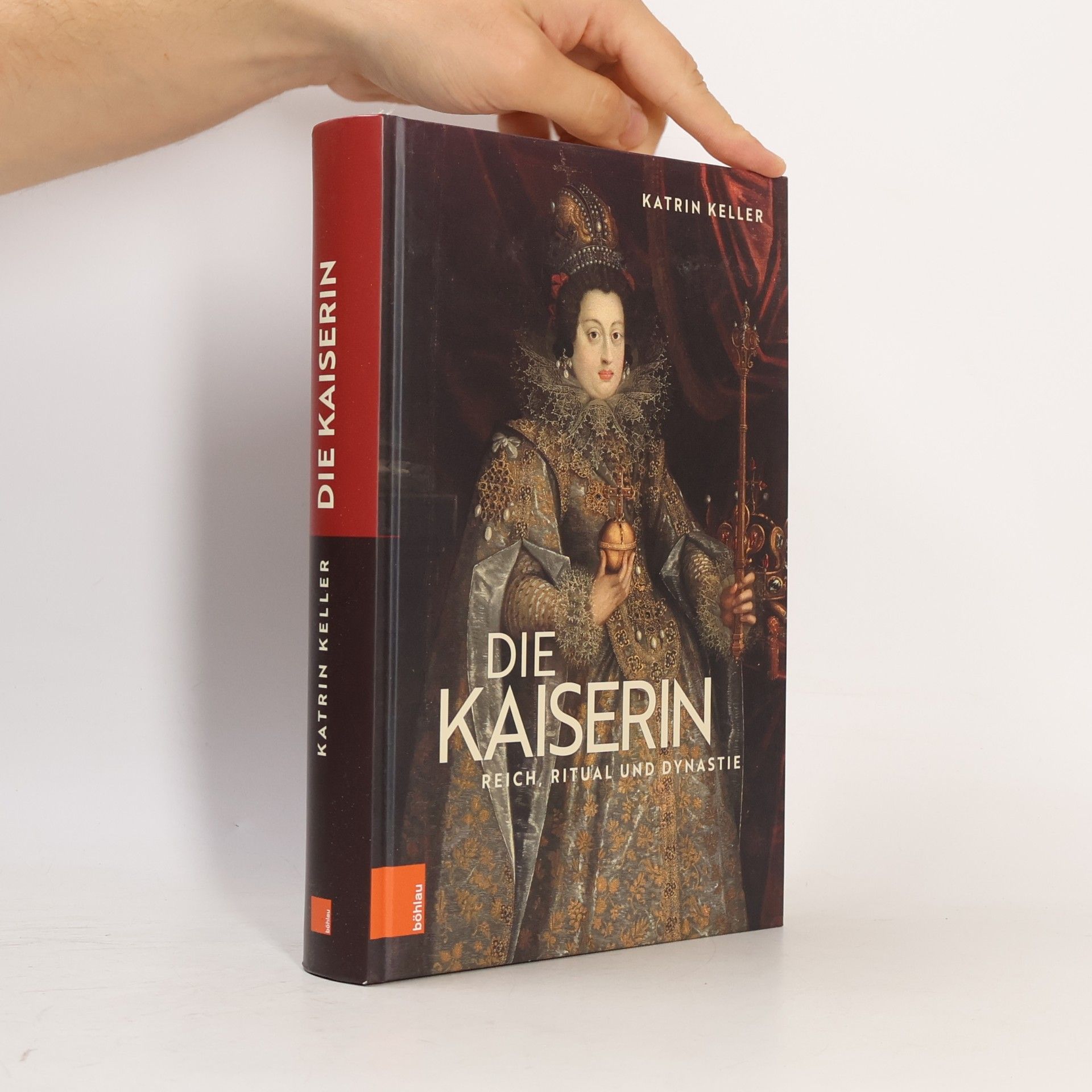 Katrin Keller Die Kaiserin