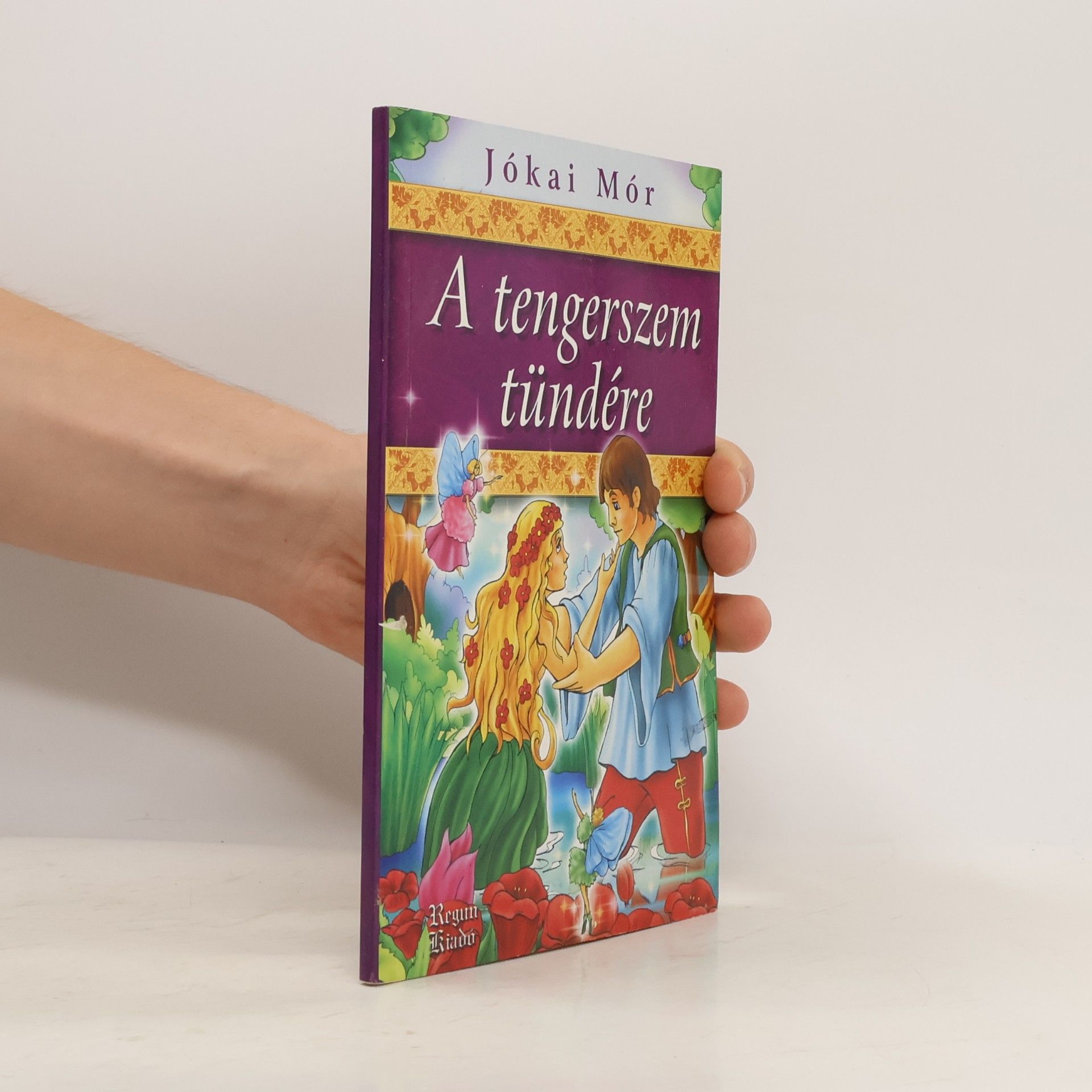 A tengerszem tündére