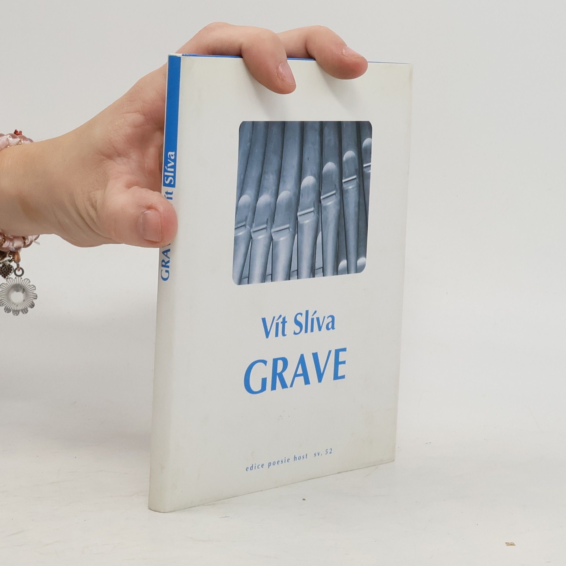 Vít Slíva Grave