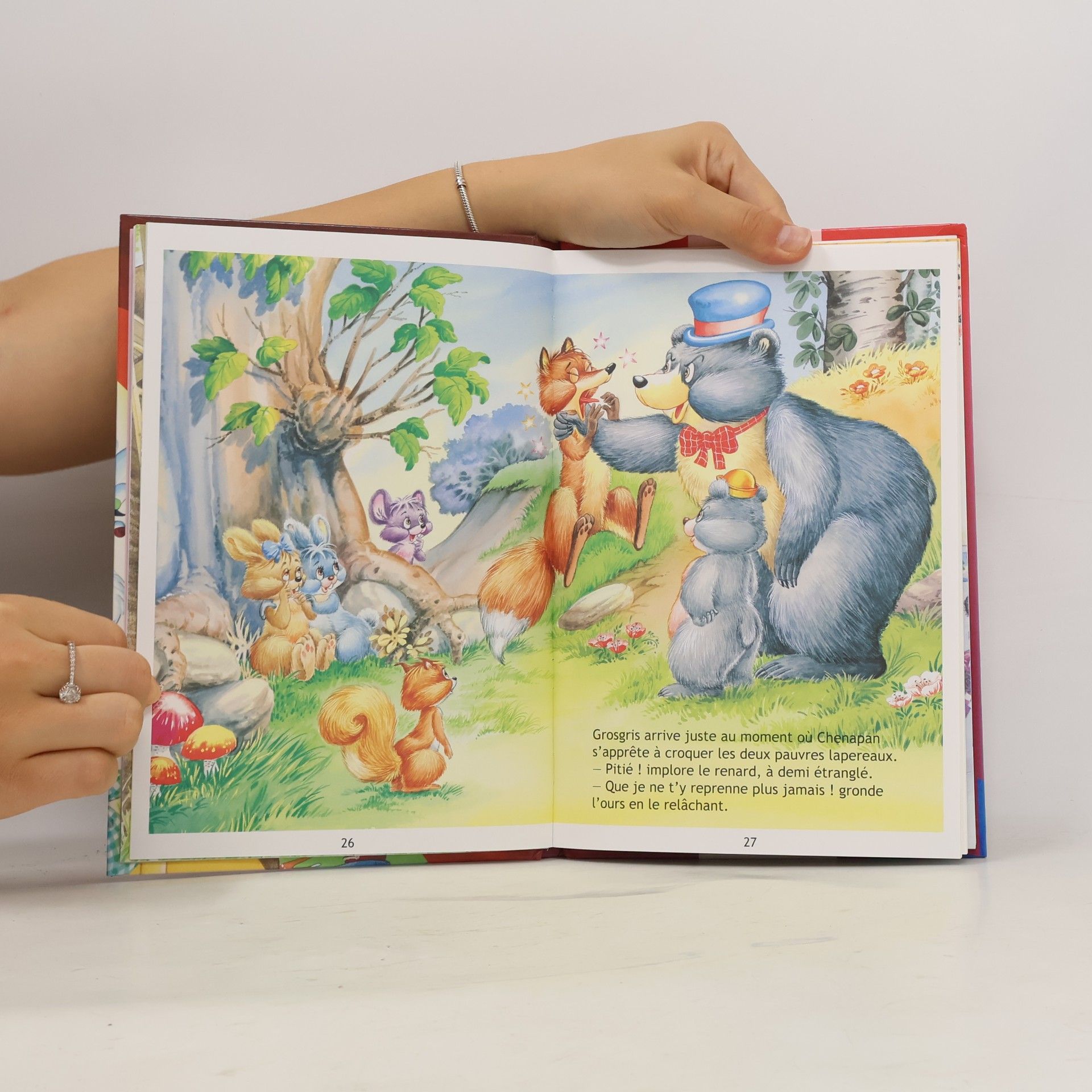 Cathy Boniver Contes pour enfants sages