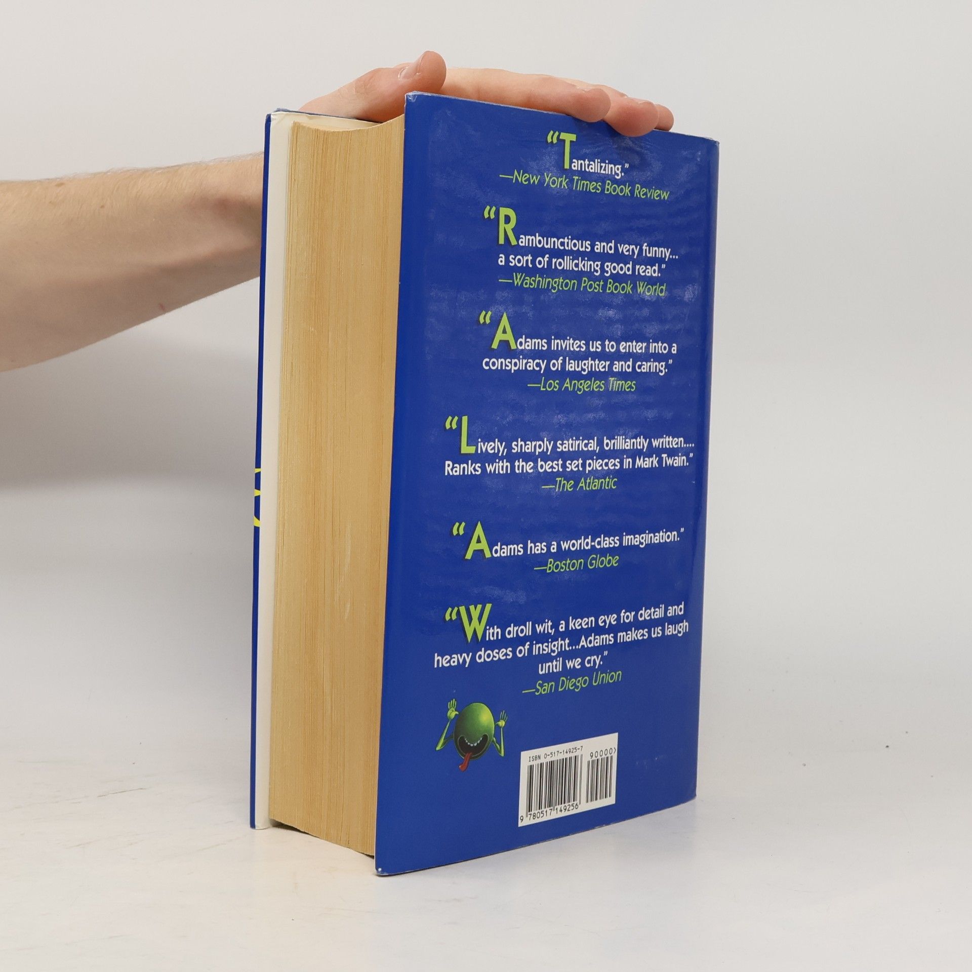 Douglas Adams The Ultimate Hitchhiker's Guide