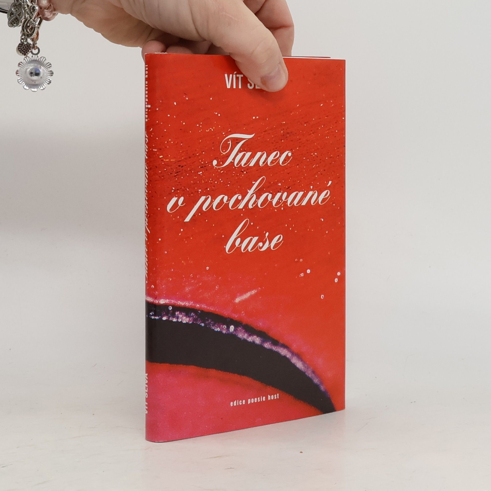 Vít Slíva Tanec v pochované base