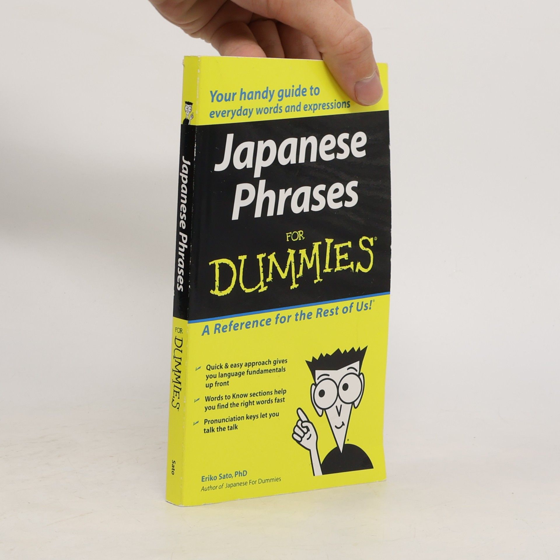 Eriko Sato Japanese Phrases For Dummies
