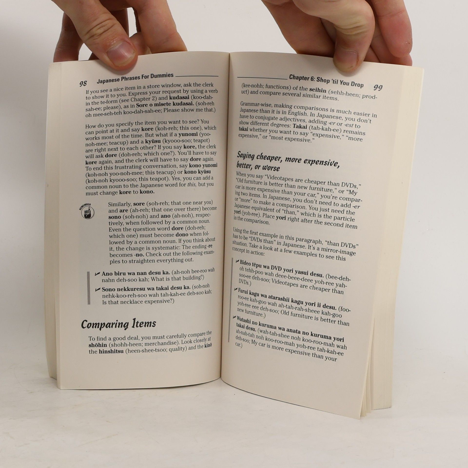 Eriko Sato Japanese Phrases For Dummies