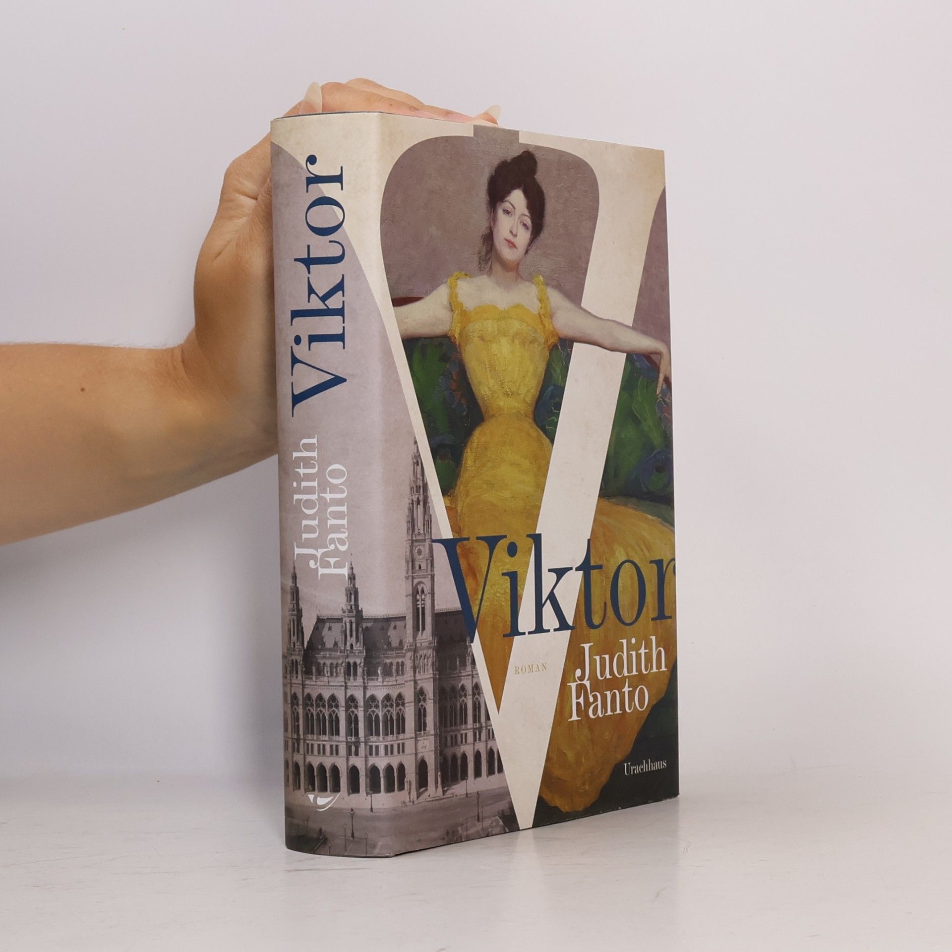 Judith Fanto Viktor