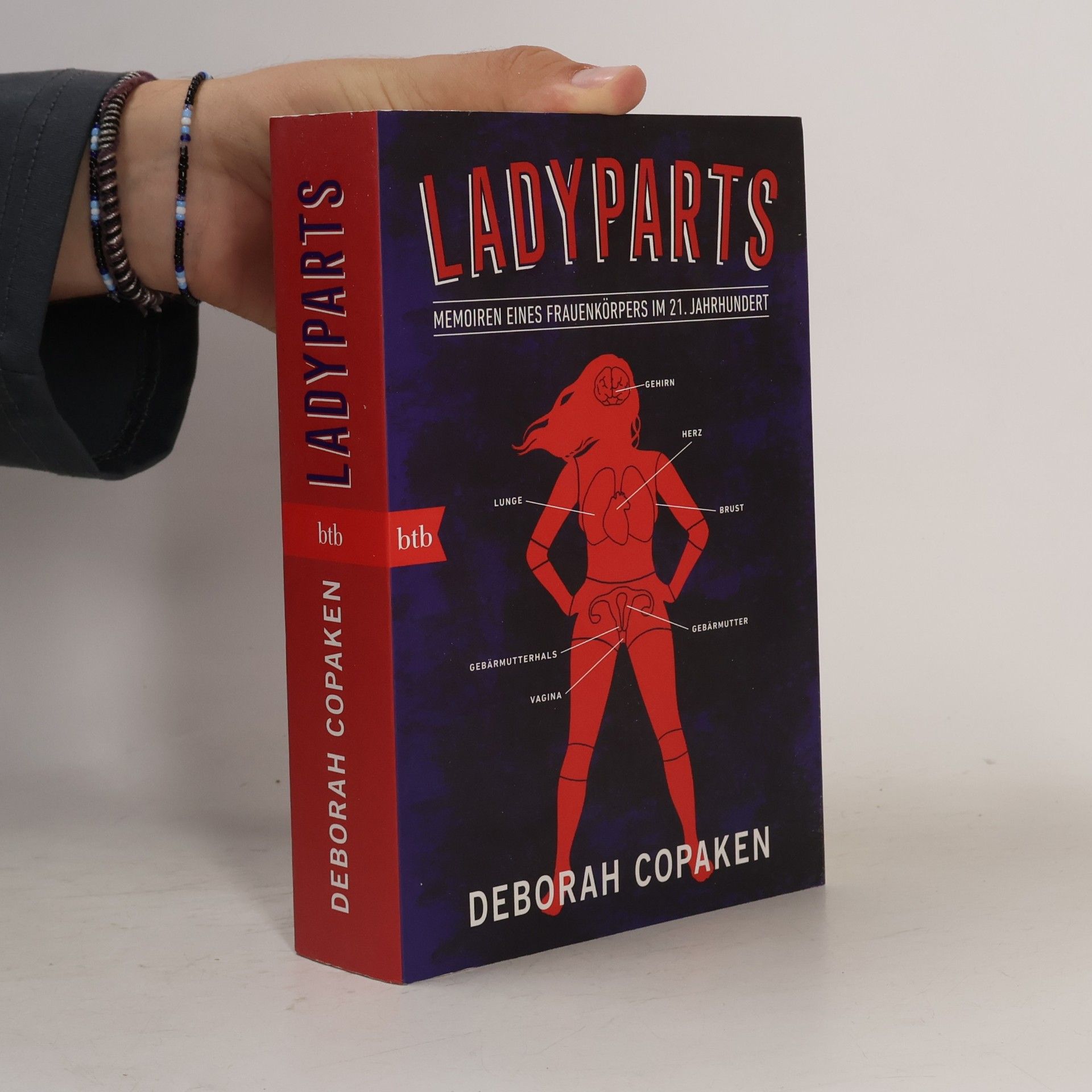 Deborah Copaken Kogan Ladyparts