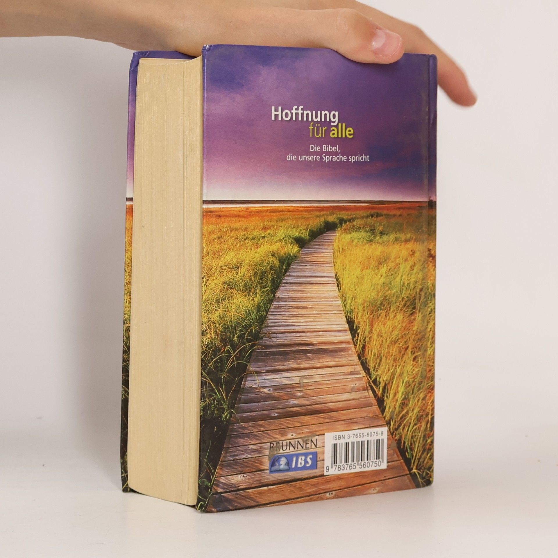 Kolektiv autorů Hoffnung für alle. Die Bibel