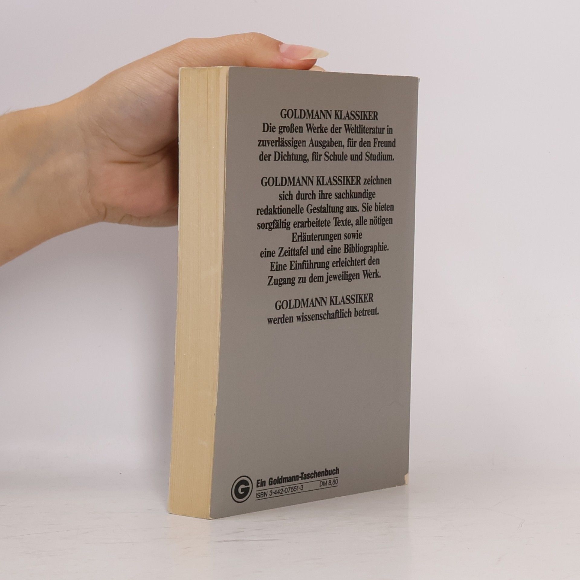 Theodor Storm Der Schimmelreiter und andere Novellen