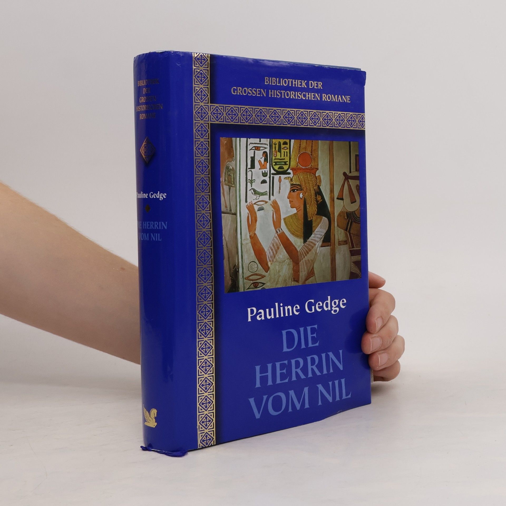 Pauline Gedge Die Herrin vom Nil