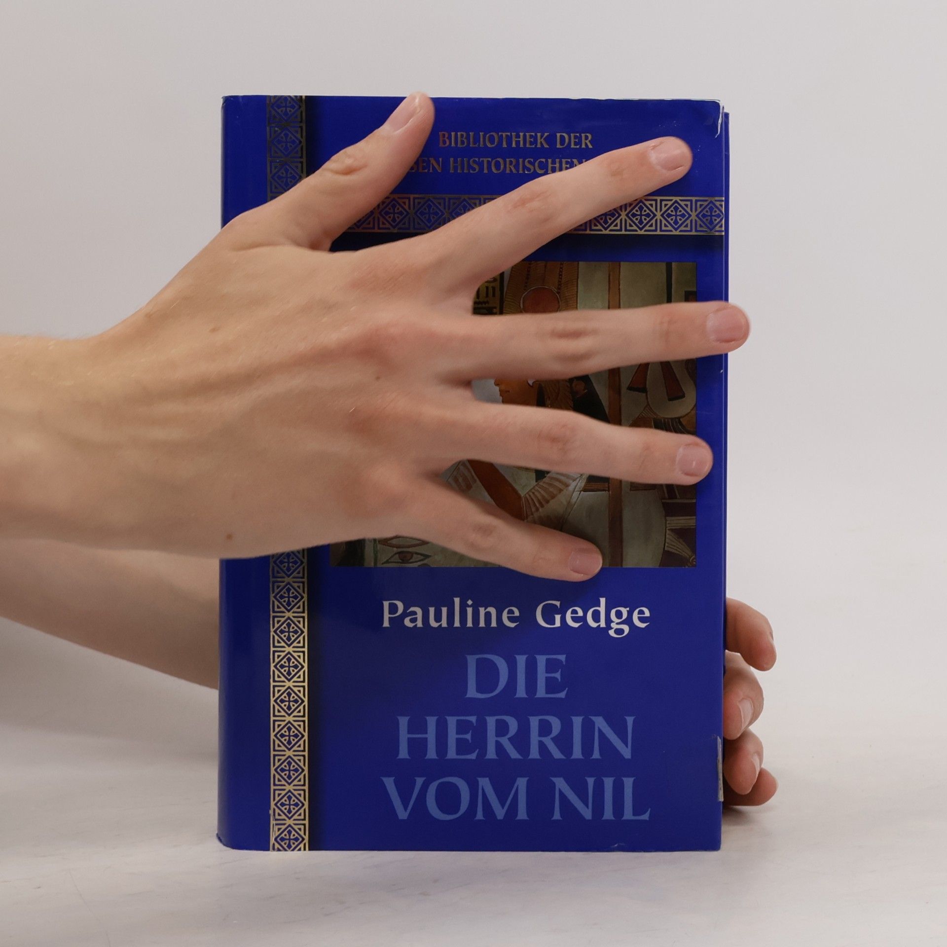 Pauline Gedge Die Herrin vom Nil
