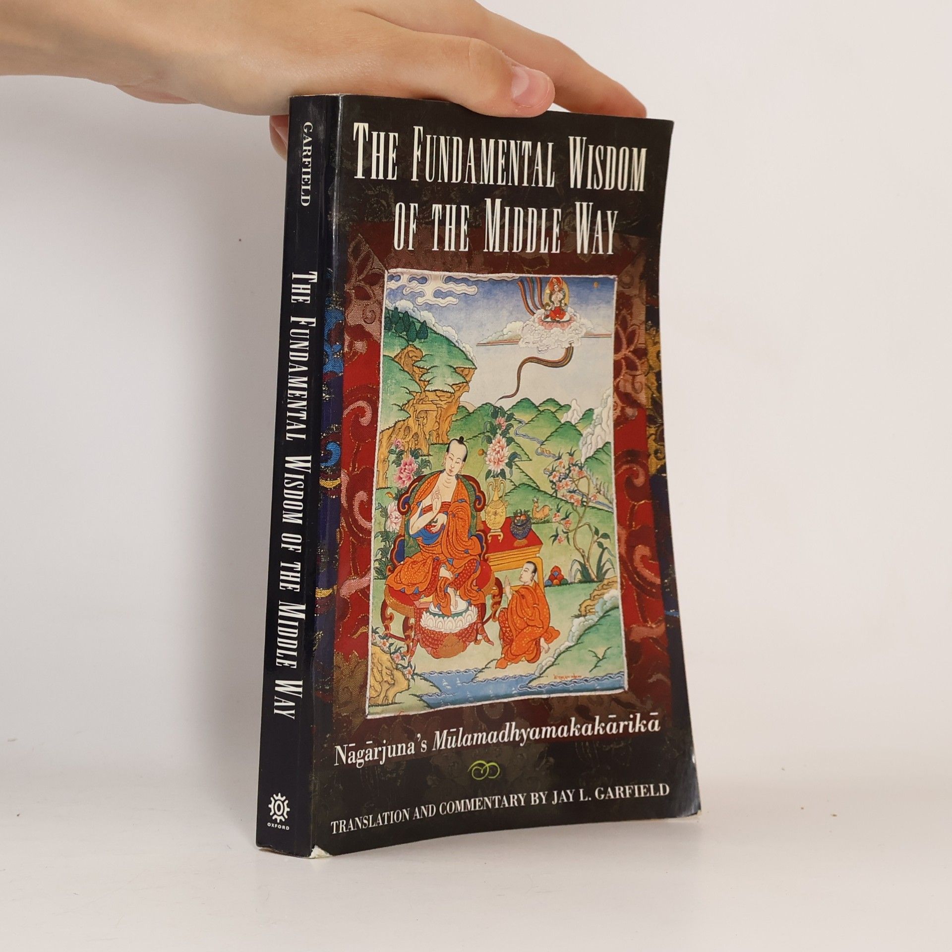 Nagarjuna The Fundamental Wisdom of the Middle Way