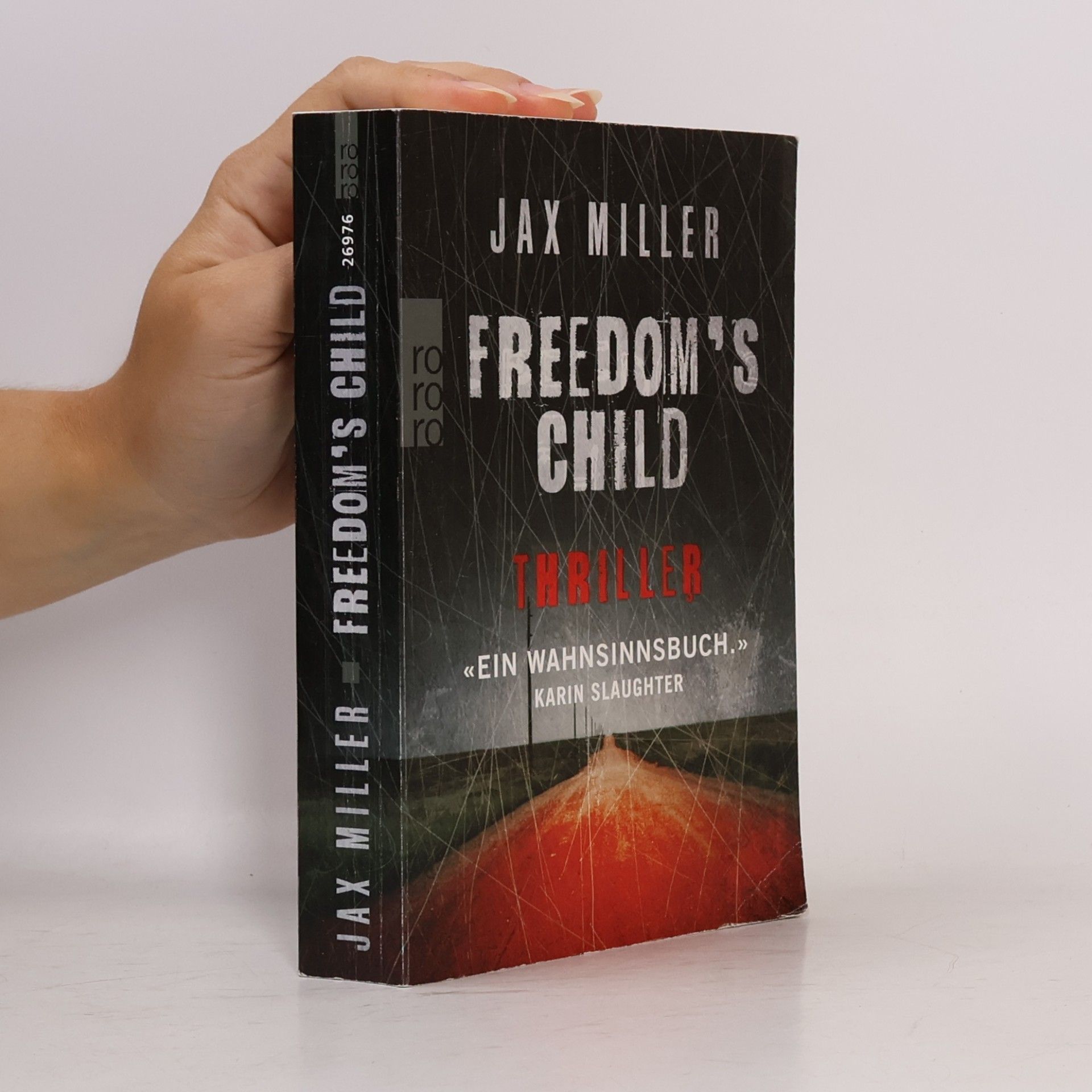 Jax Miller Freedom's child