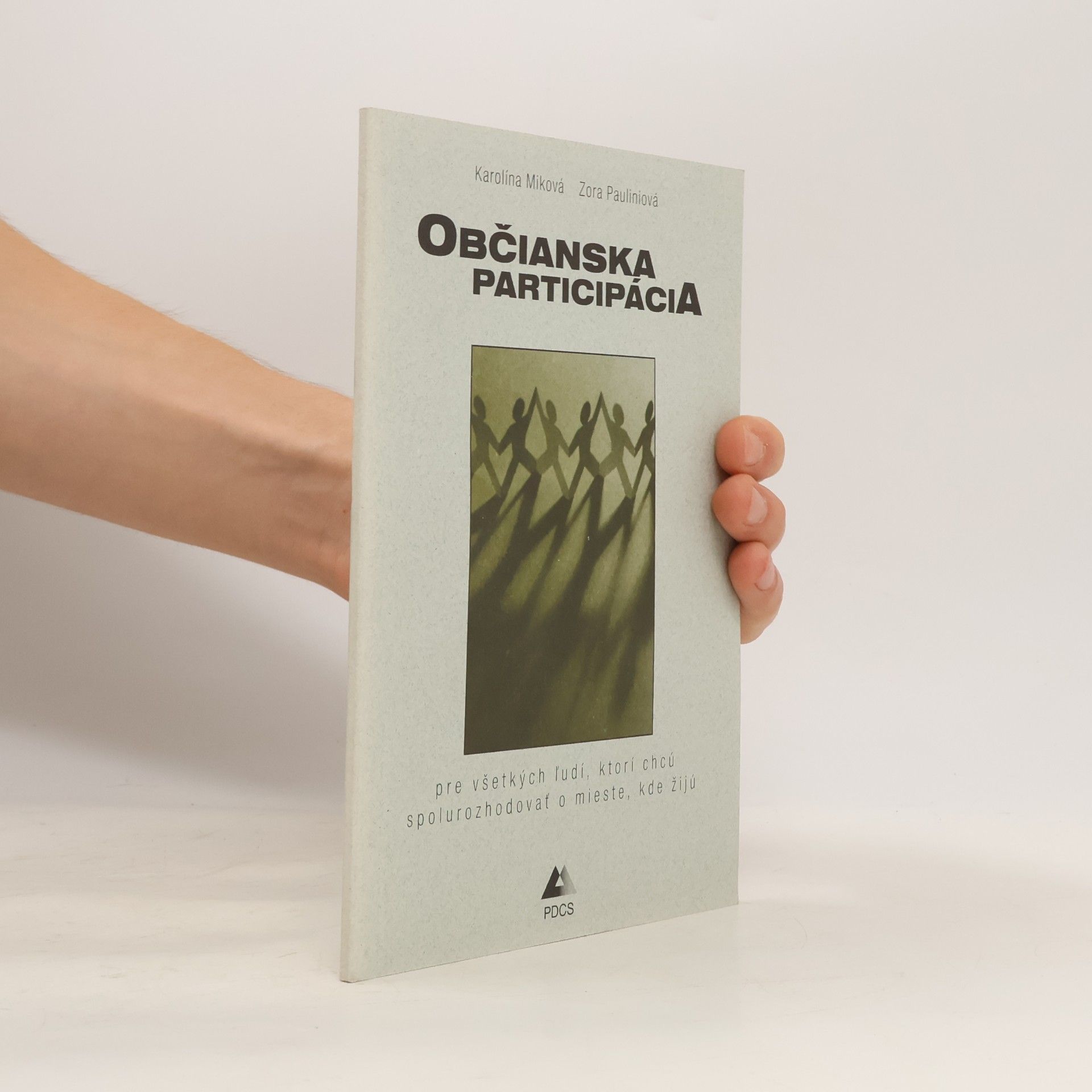 Zora Pauliniová Občianska participácia