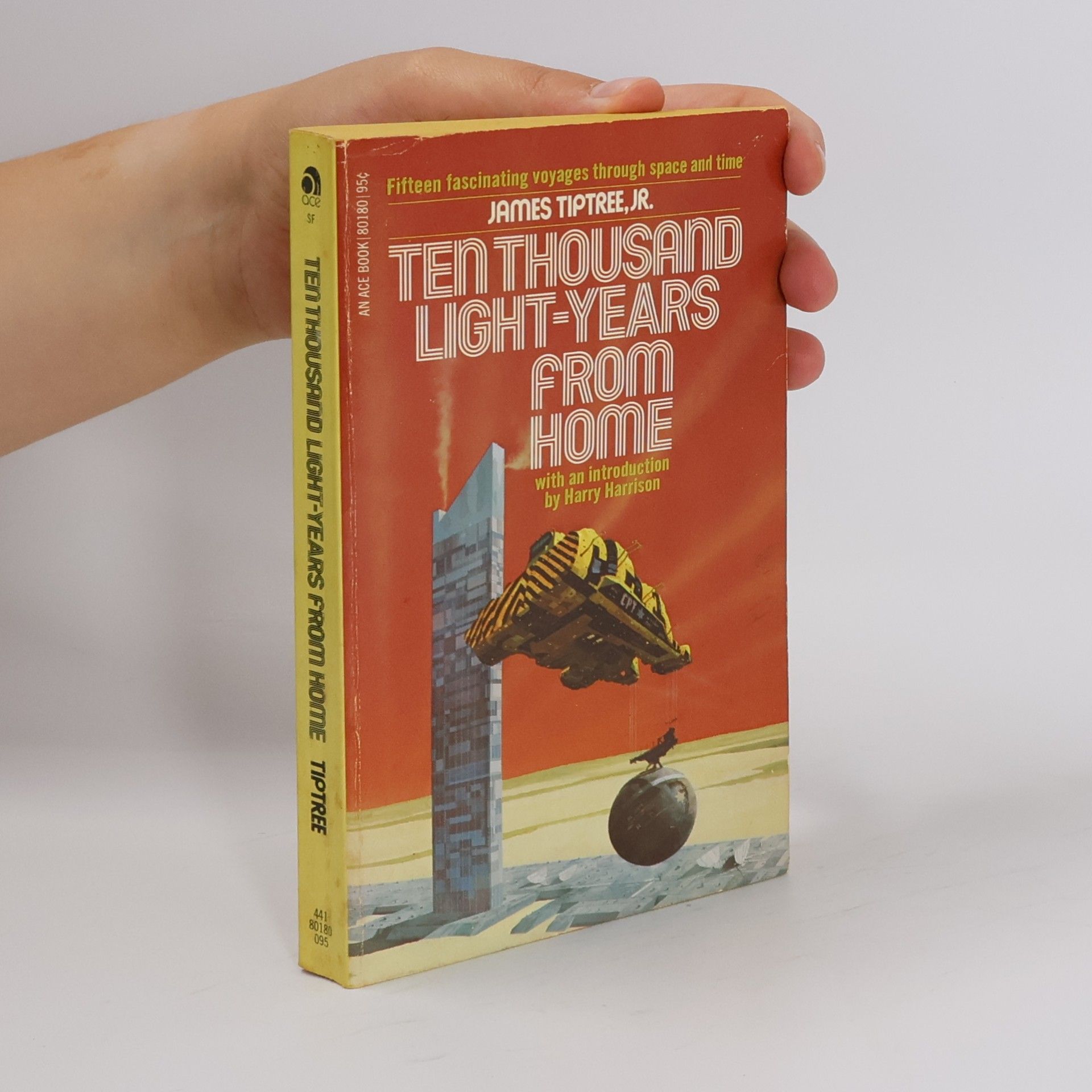 Ten Thousand Light-Years From Home