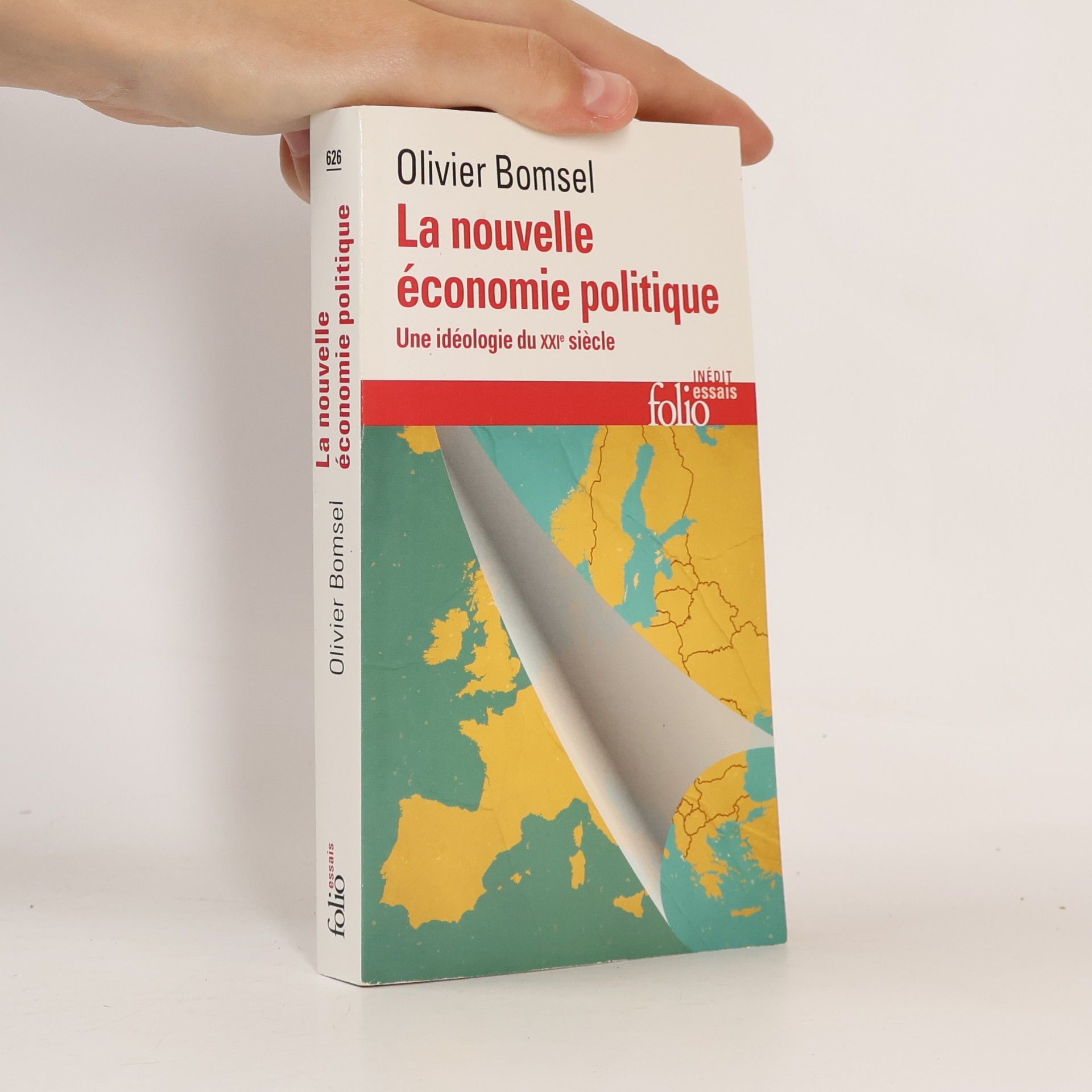 Olivier Bomsel La nouvelle économie politique