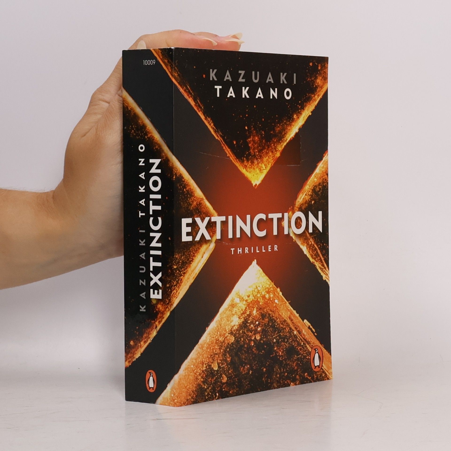Kazuaki Takano Extinction