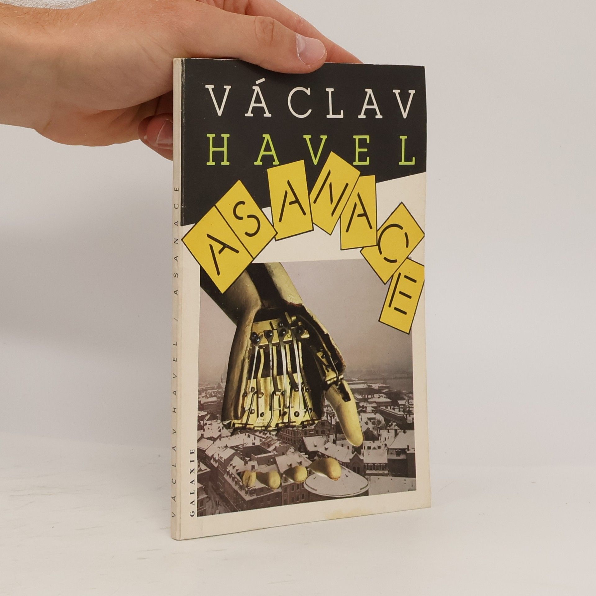 Václav Havel Asanace