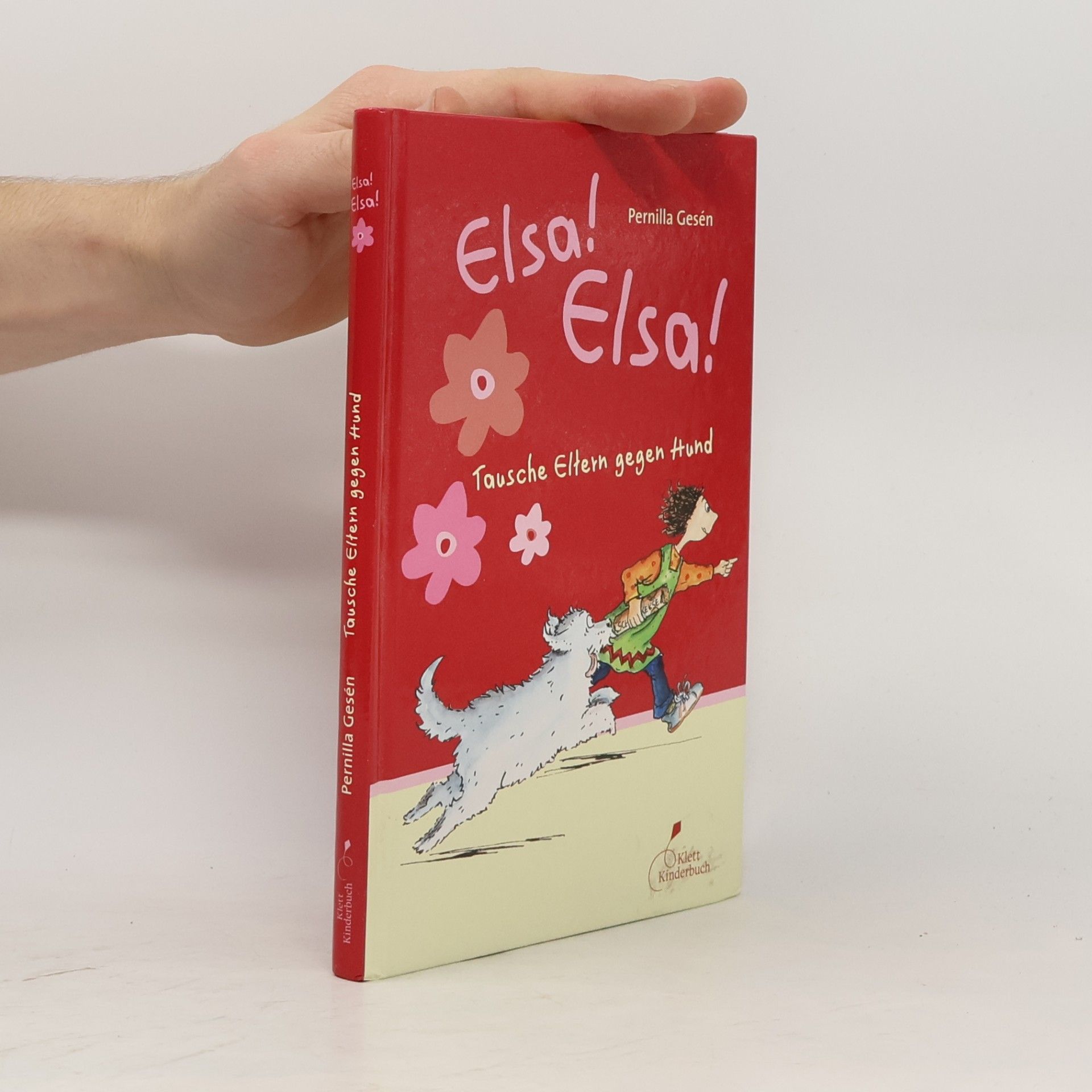 Christina Alvner Elsa! Elsa!
