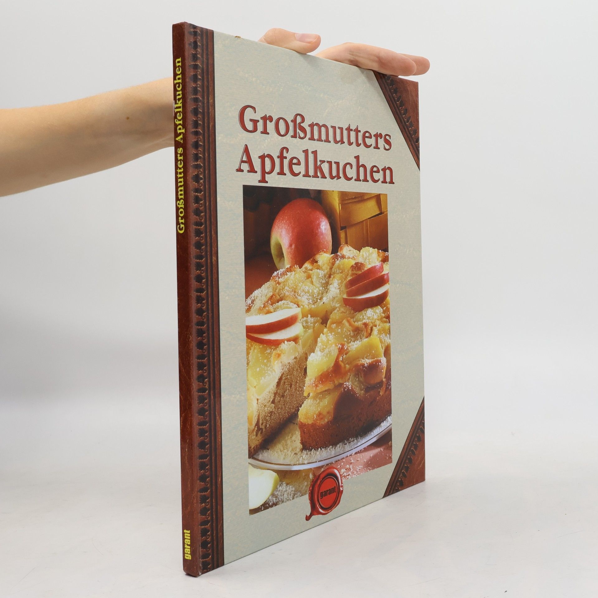 Auteurscollectief Großmutters Apfelkuchen