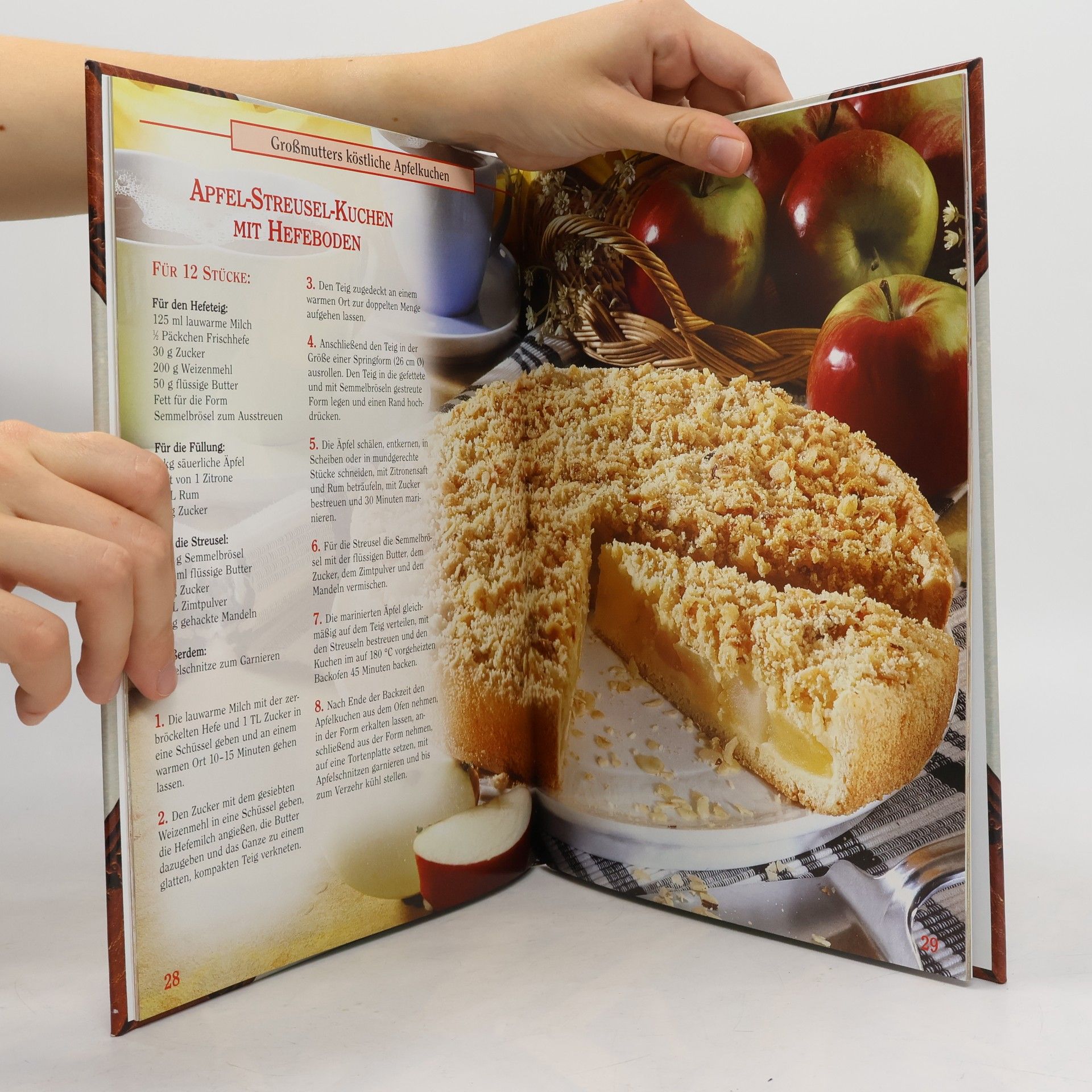 Auteurscollectief Großmutters Apfelkuchen