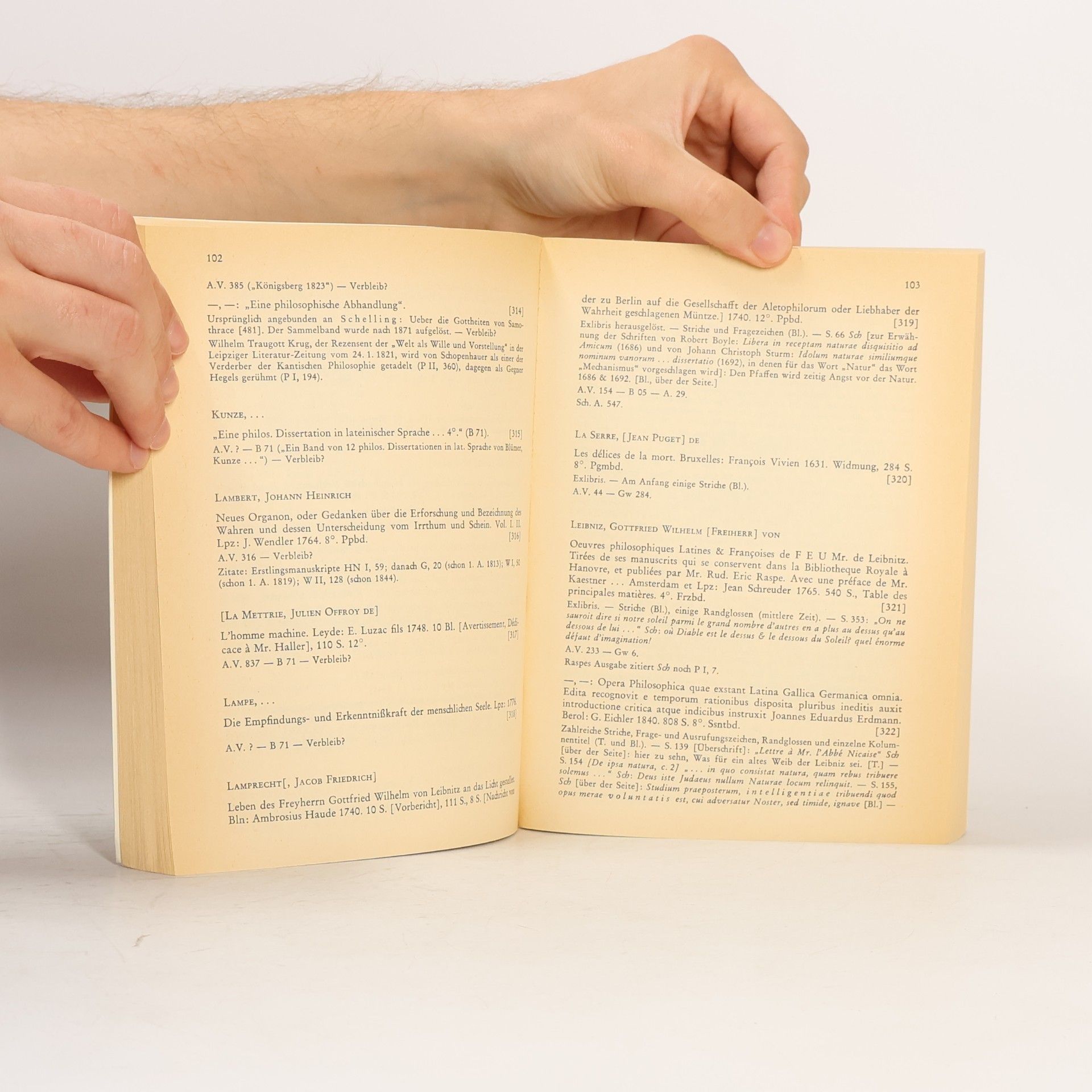 Arthur Schopenhauer Der Handschriftliche Nachlaß. Band 5, Randschriften zu Büchern