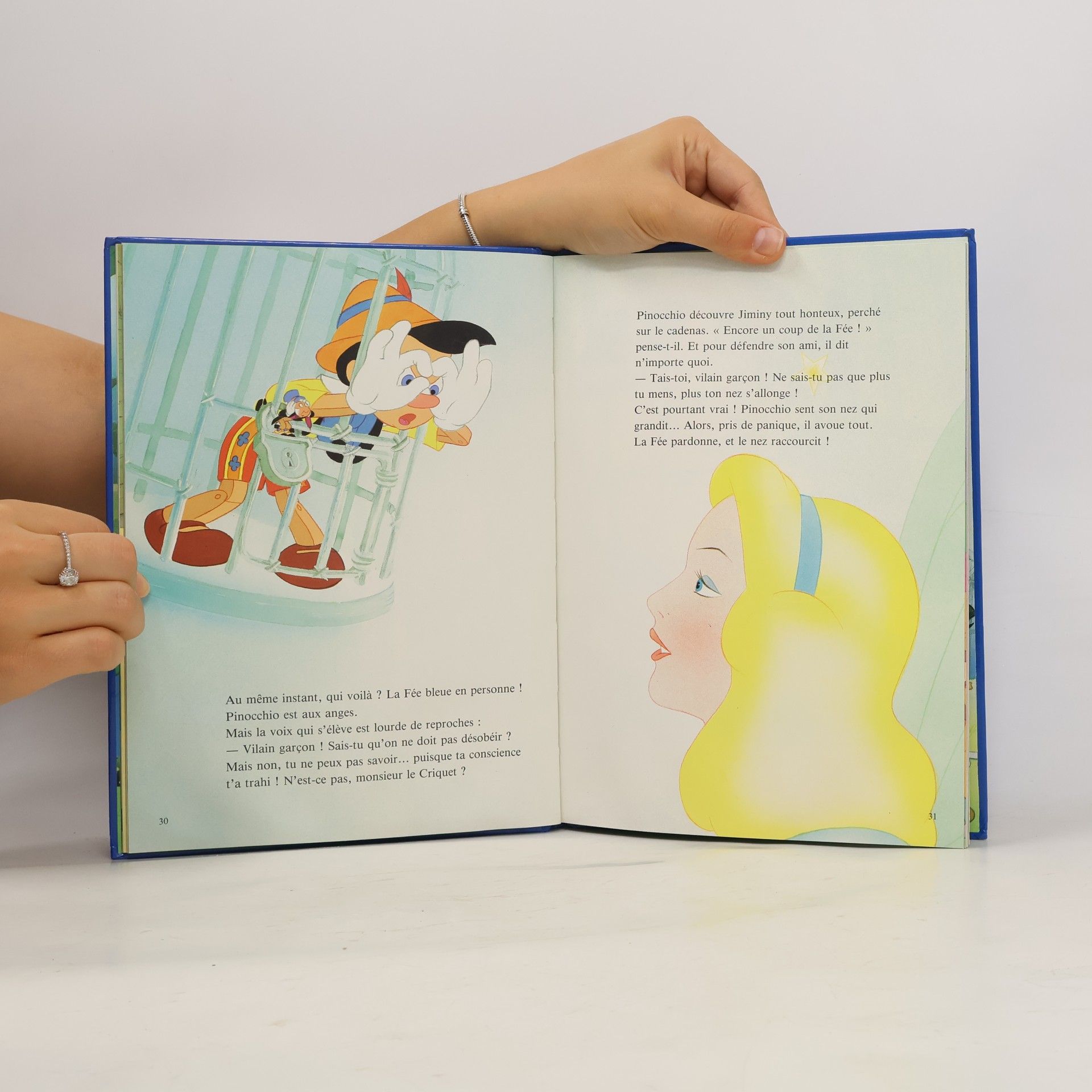 Walt Disney Le Monde Merveilleux de Walt Disney: Pinocchio