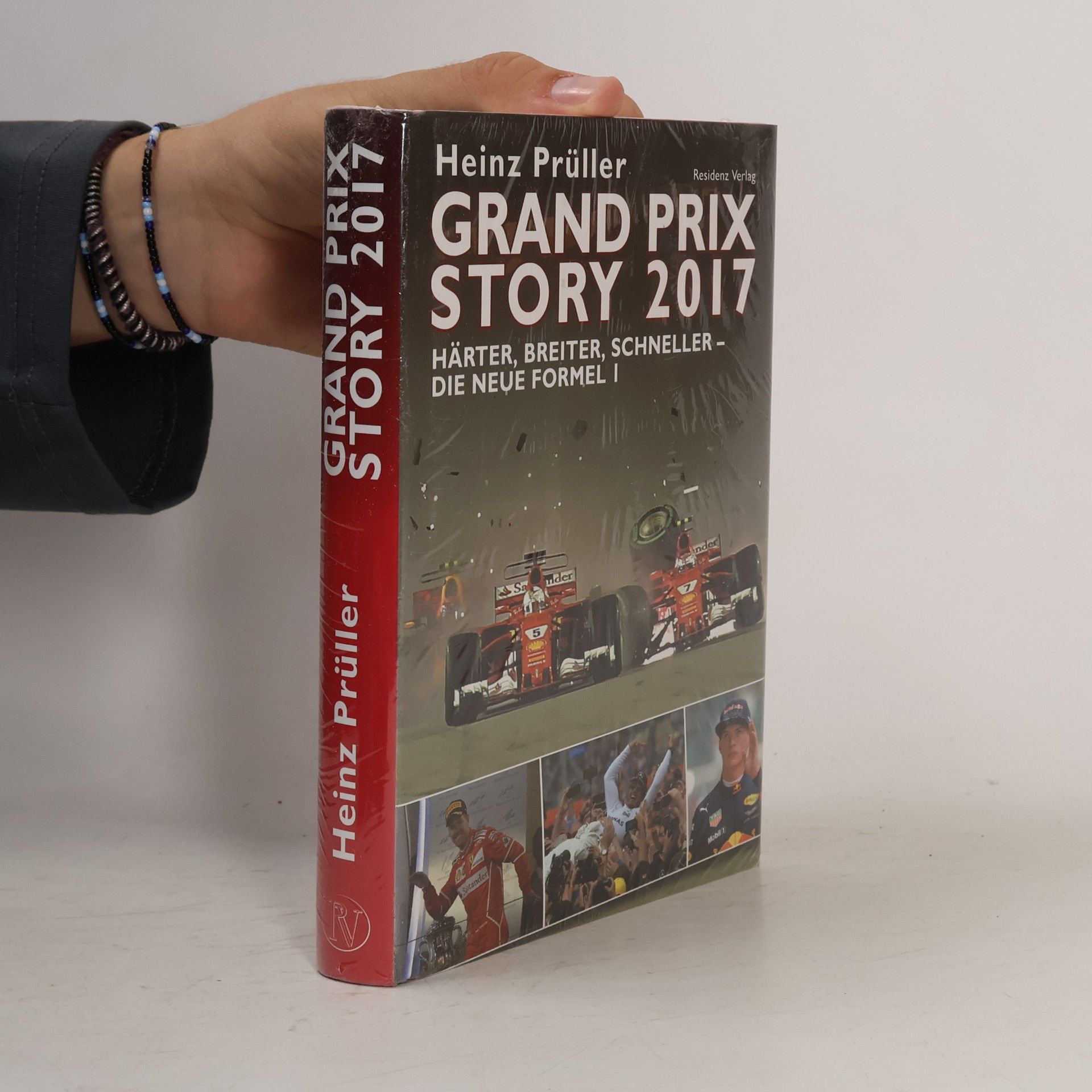 Heinz Prüller Grand Prix Story 2017
