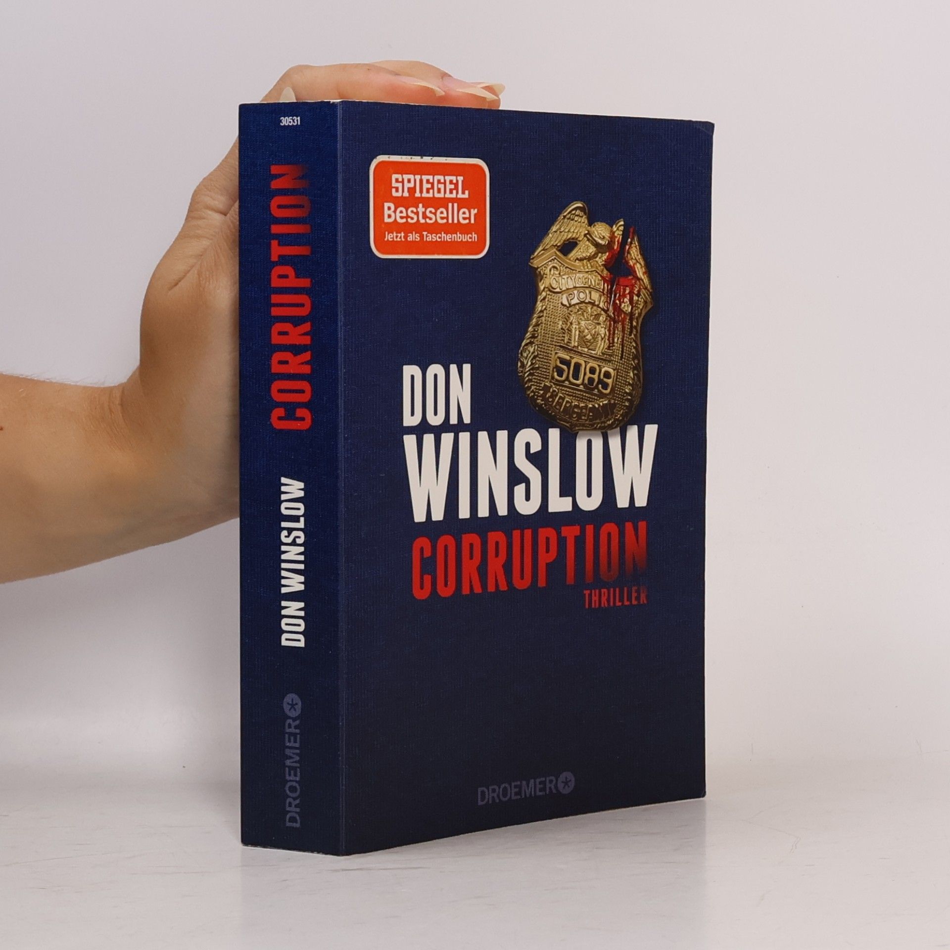 Don Winslow Corruption
