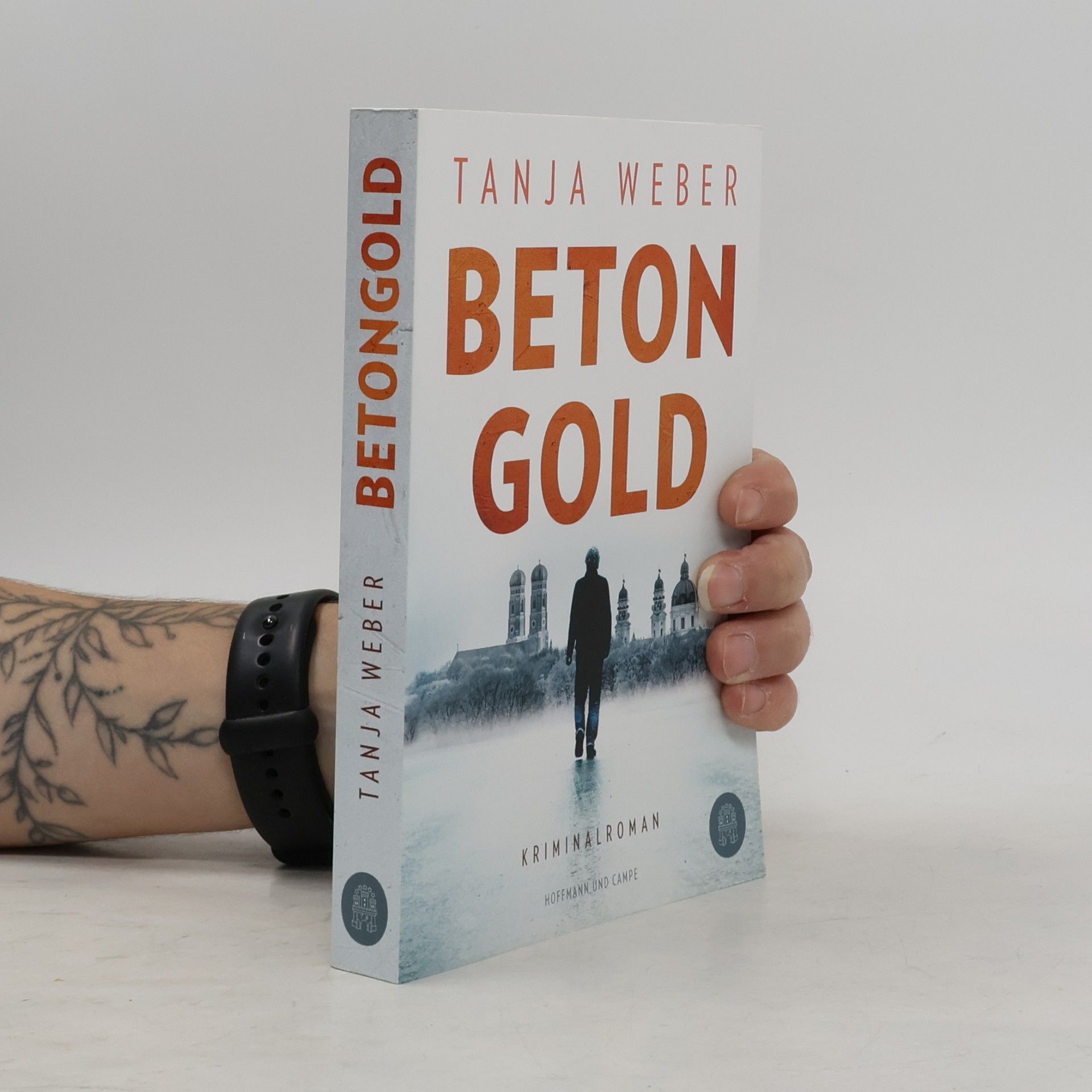 Tanja Weber Betongold