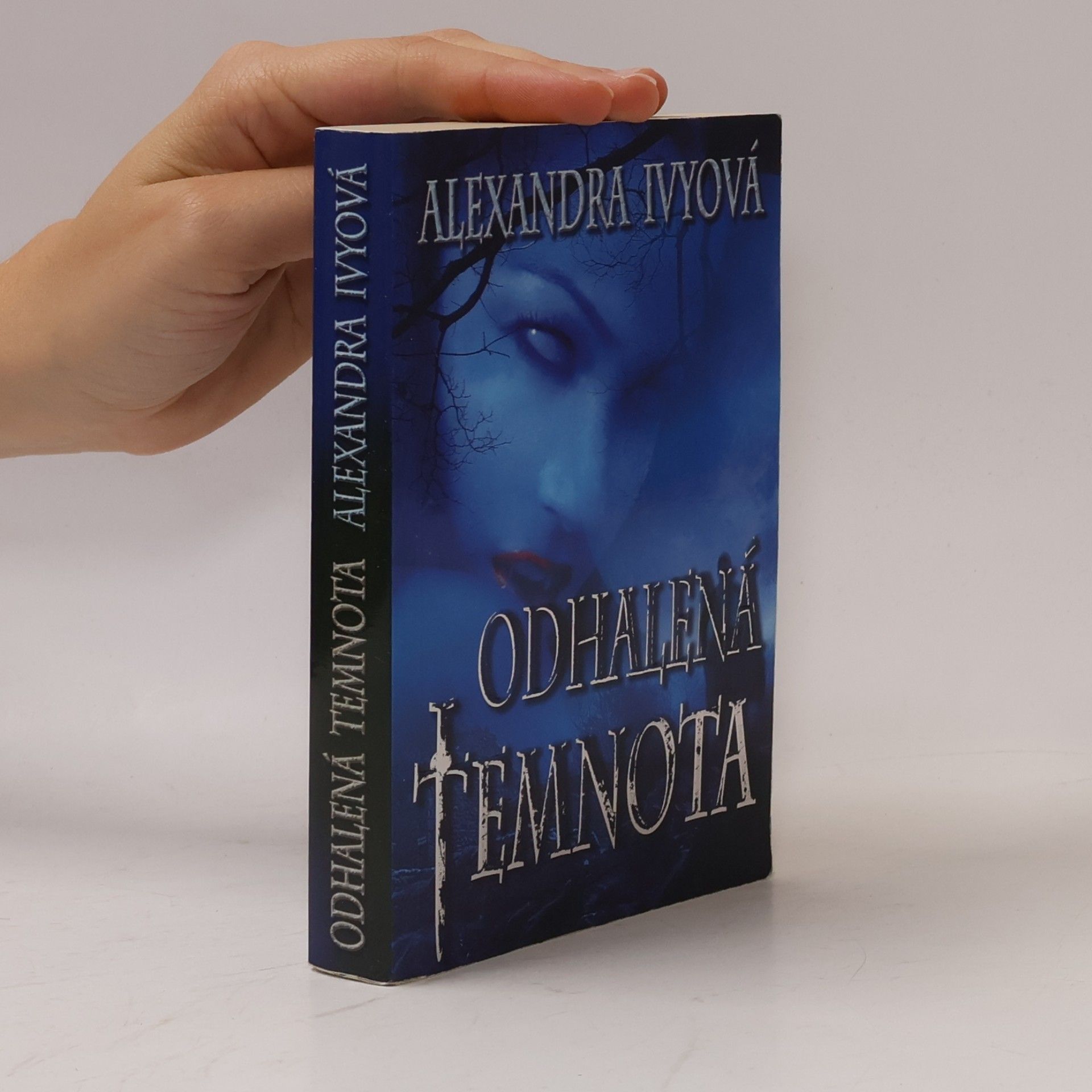Alexandra Ivy Odhalená temnota