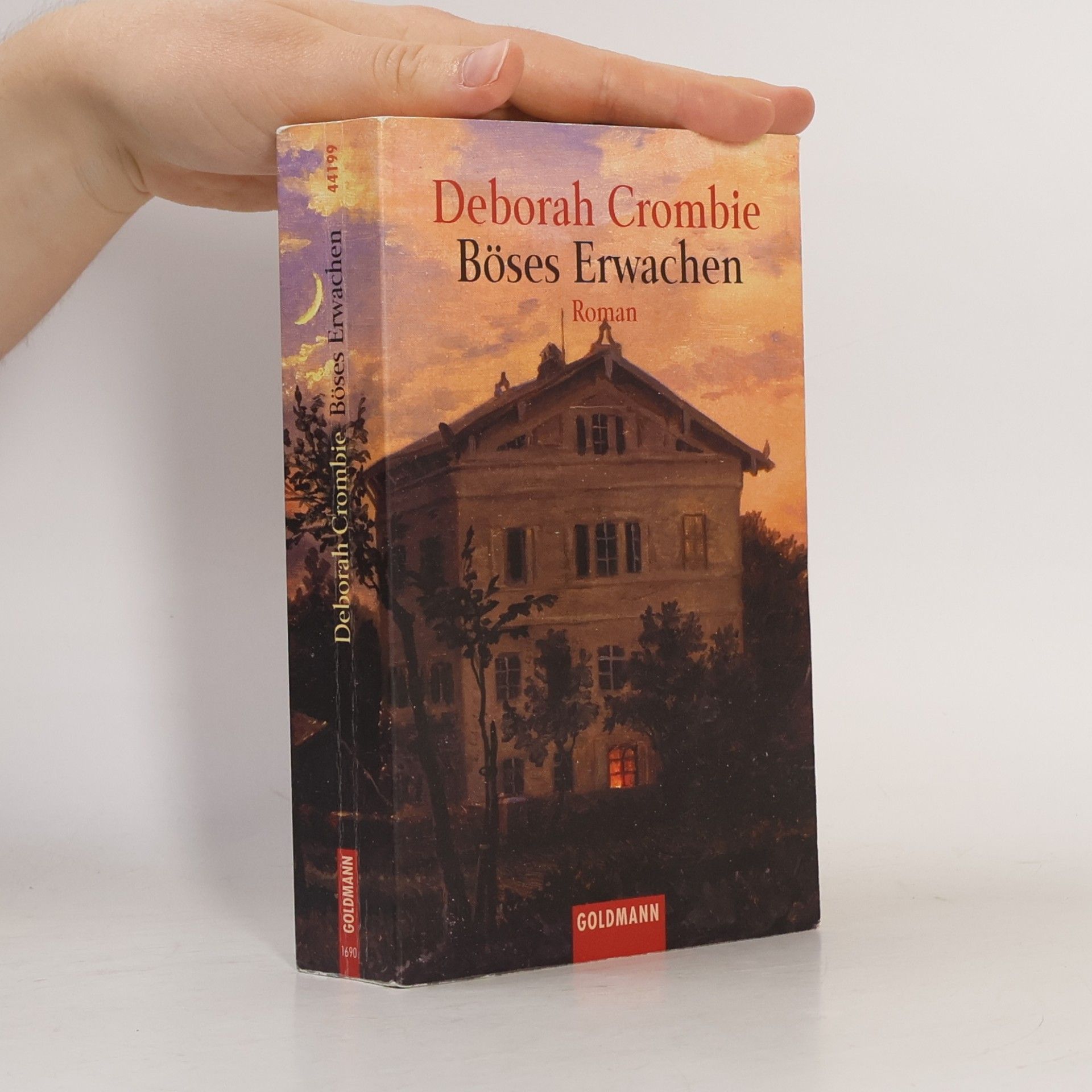 Crombie Deborah Böses Erwachen