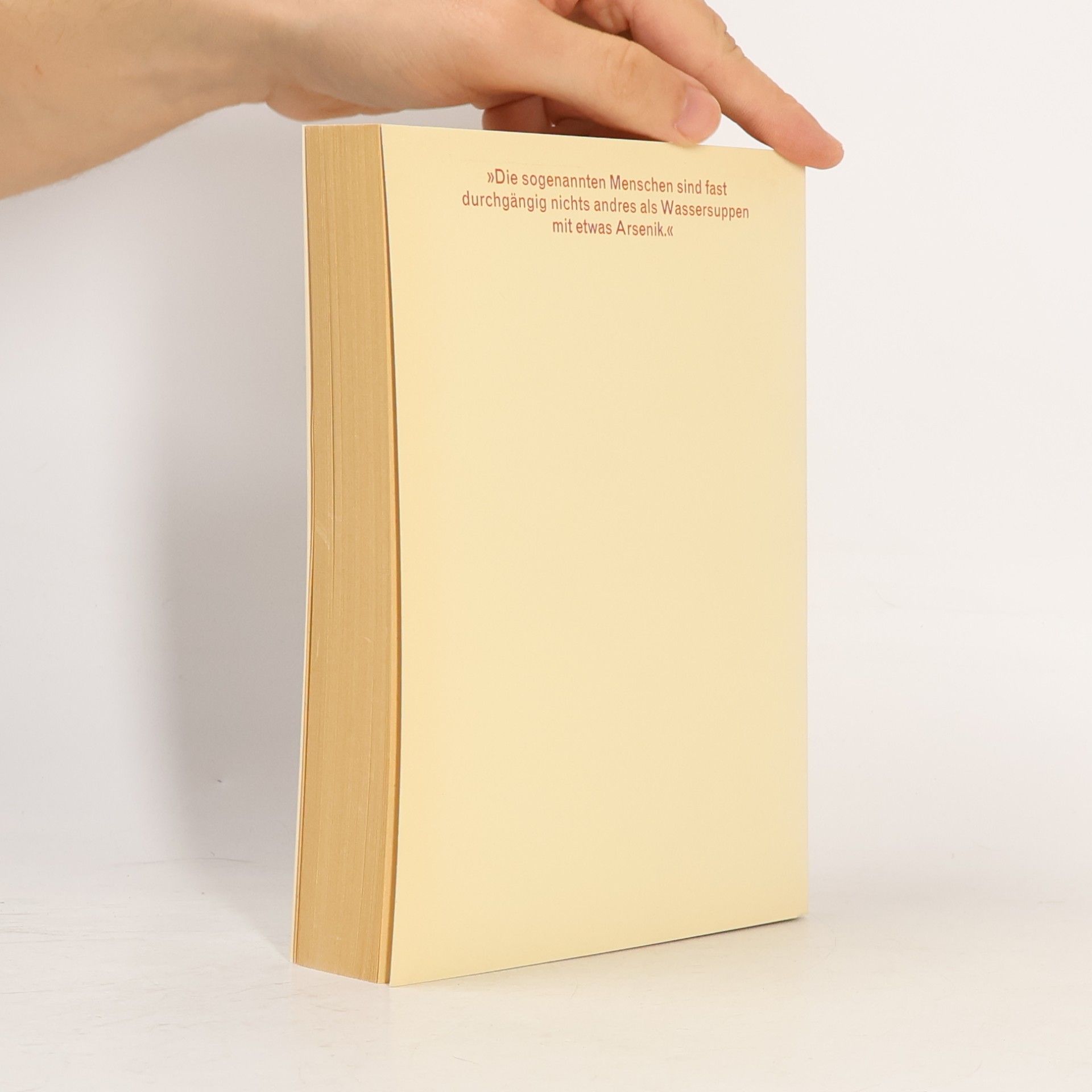 Arthur Schopenhauer Der handschriftliche Nachlab Band 4,I. Die Manuskriptbücher der Jahre 1830-1852