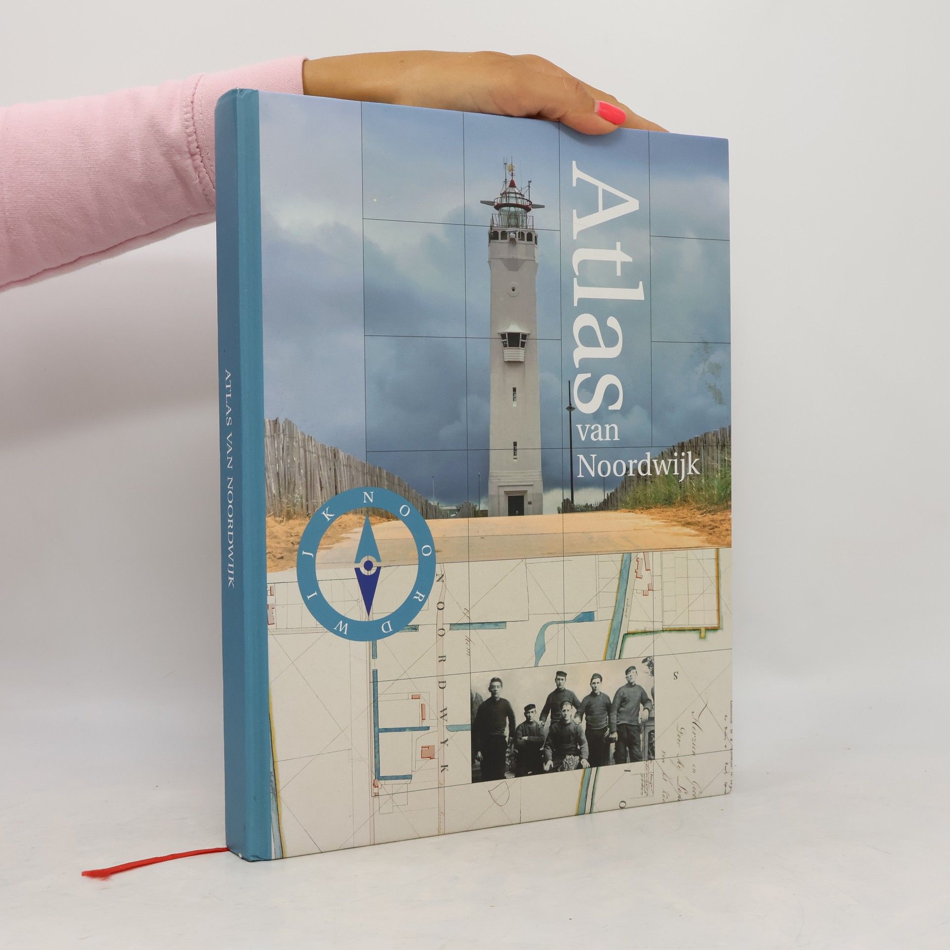 Autores varios Atlas van Noordwijk
