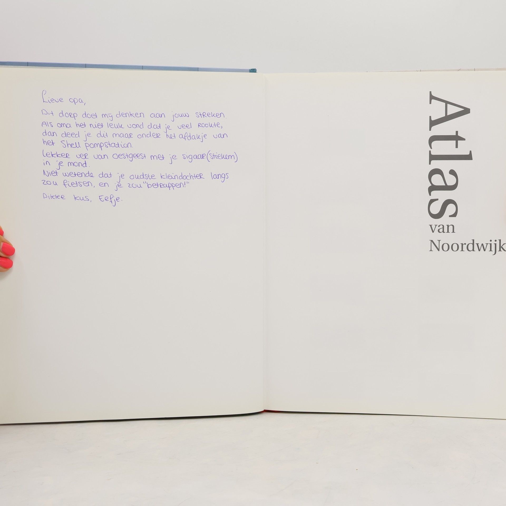 Autores varios Atlas van Noordwijk