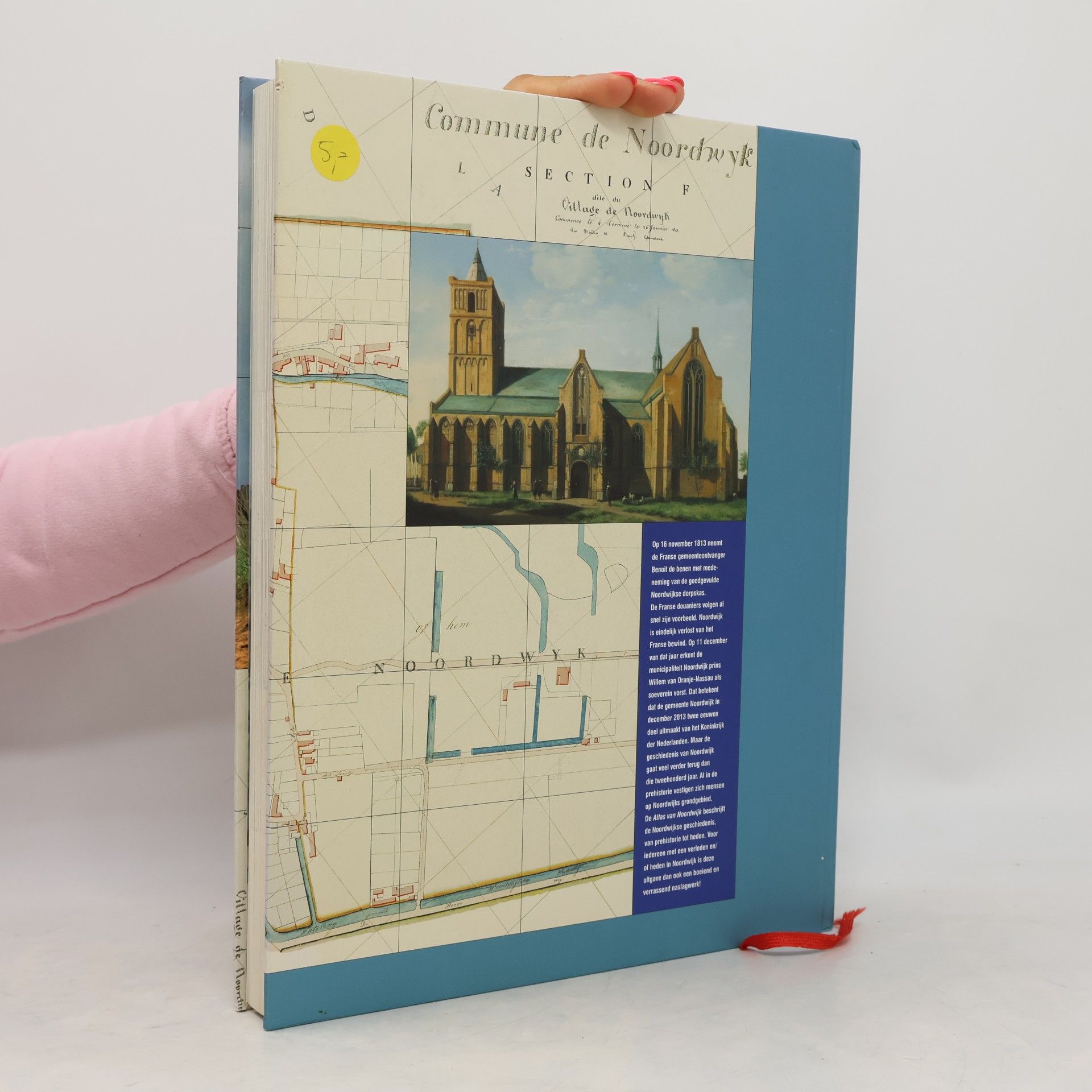 Autores varios Atlas van Noordwijk