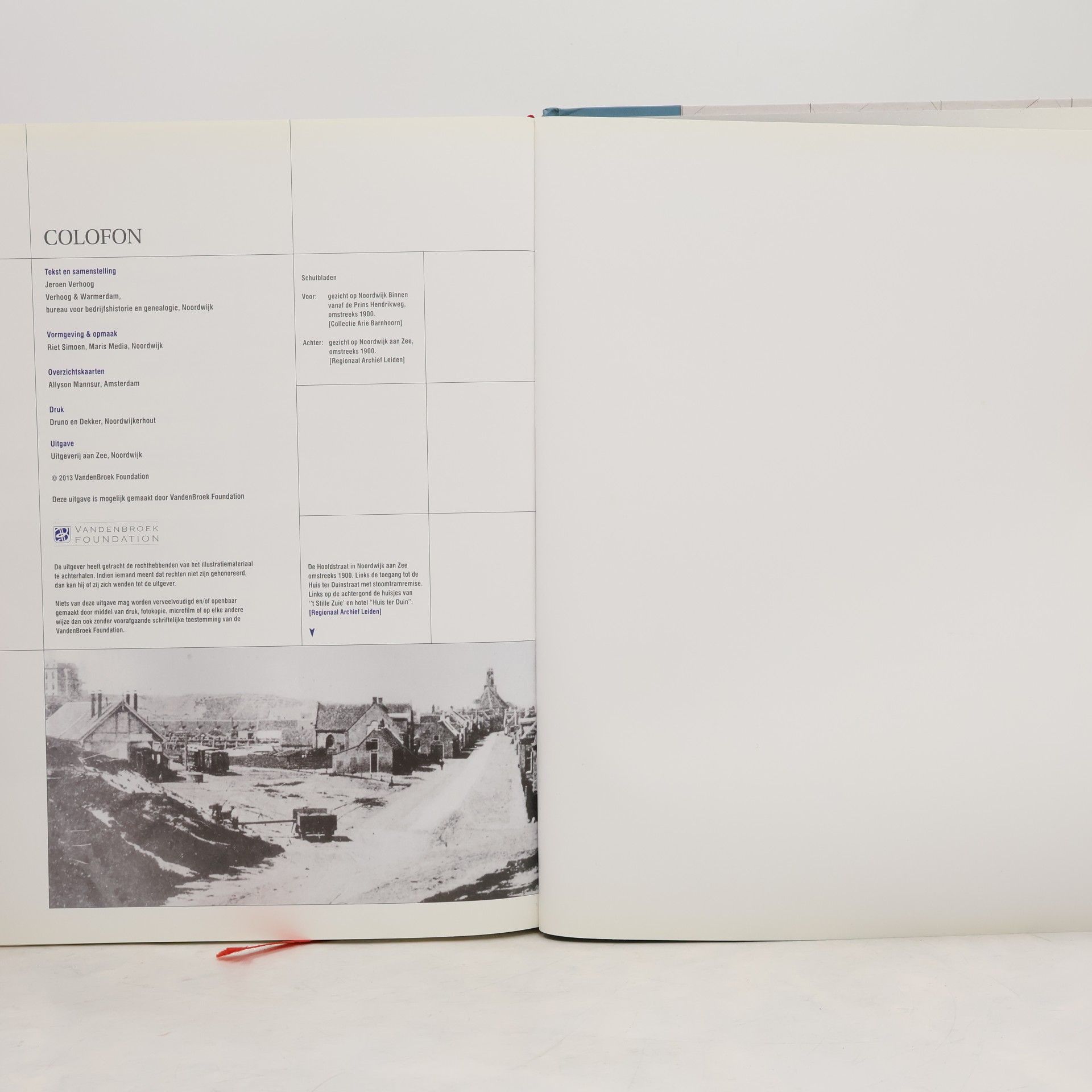 Autores varios Atlas van Noordwijk
