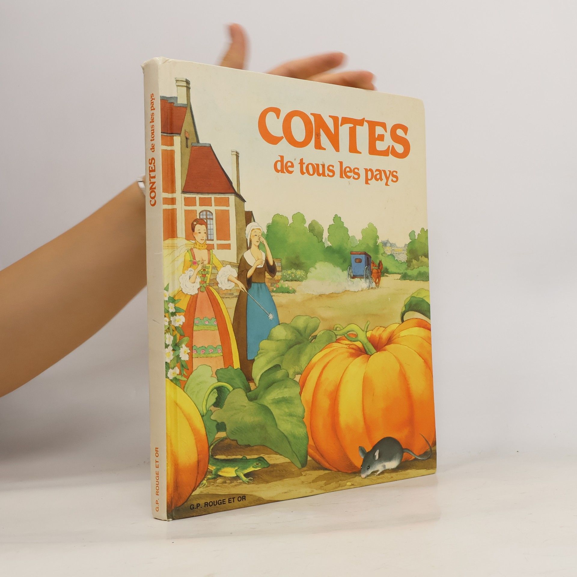 Various authors Contes de tous les pays (Nathan)