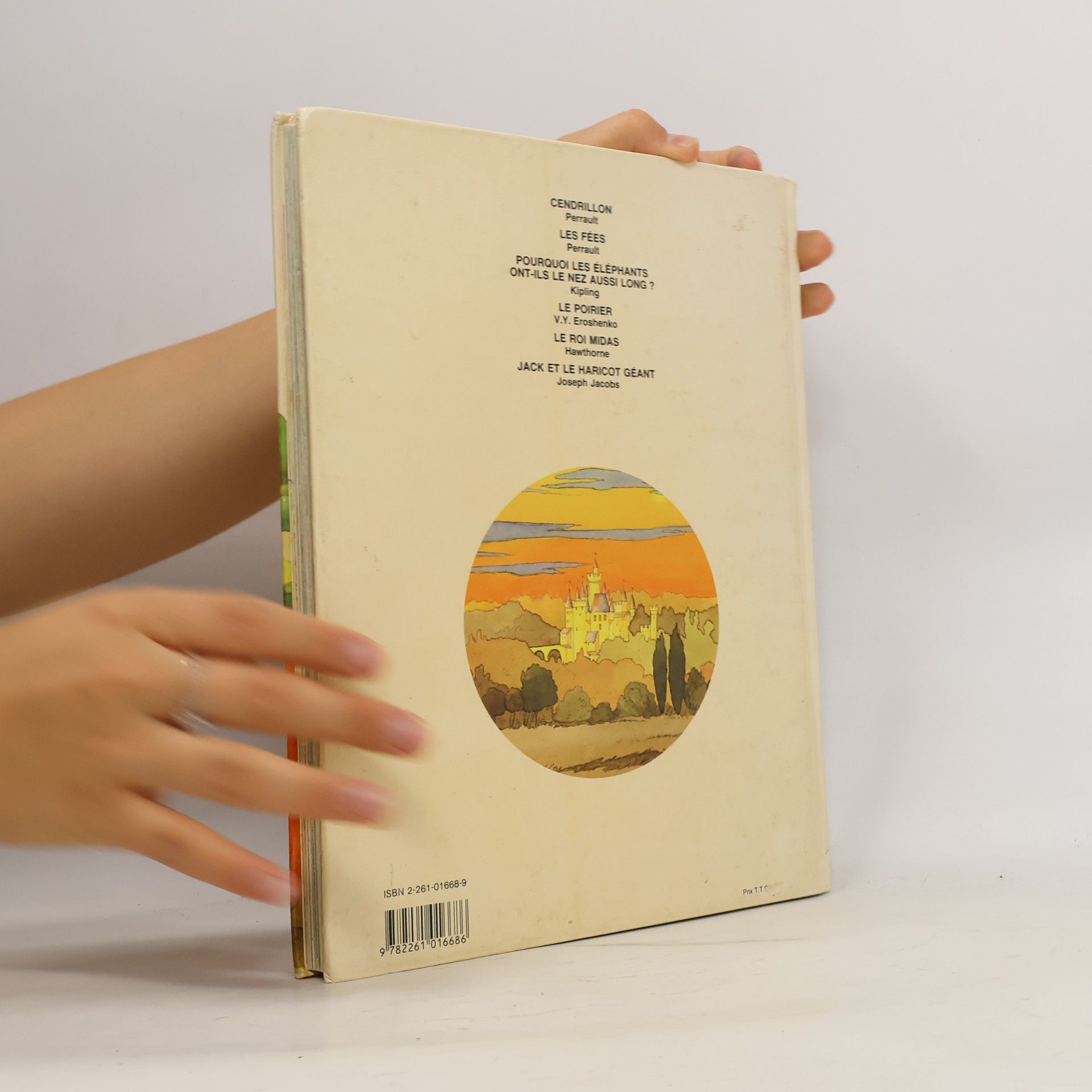 Various authors Contes de tous les pays (Nathan)