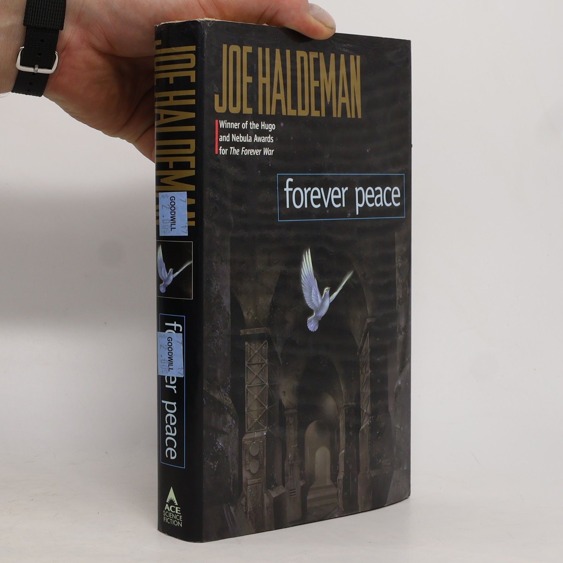 Haldeman Joe Forever Peace
