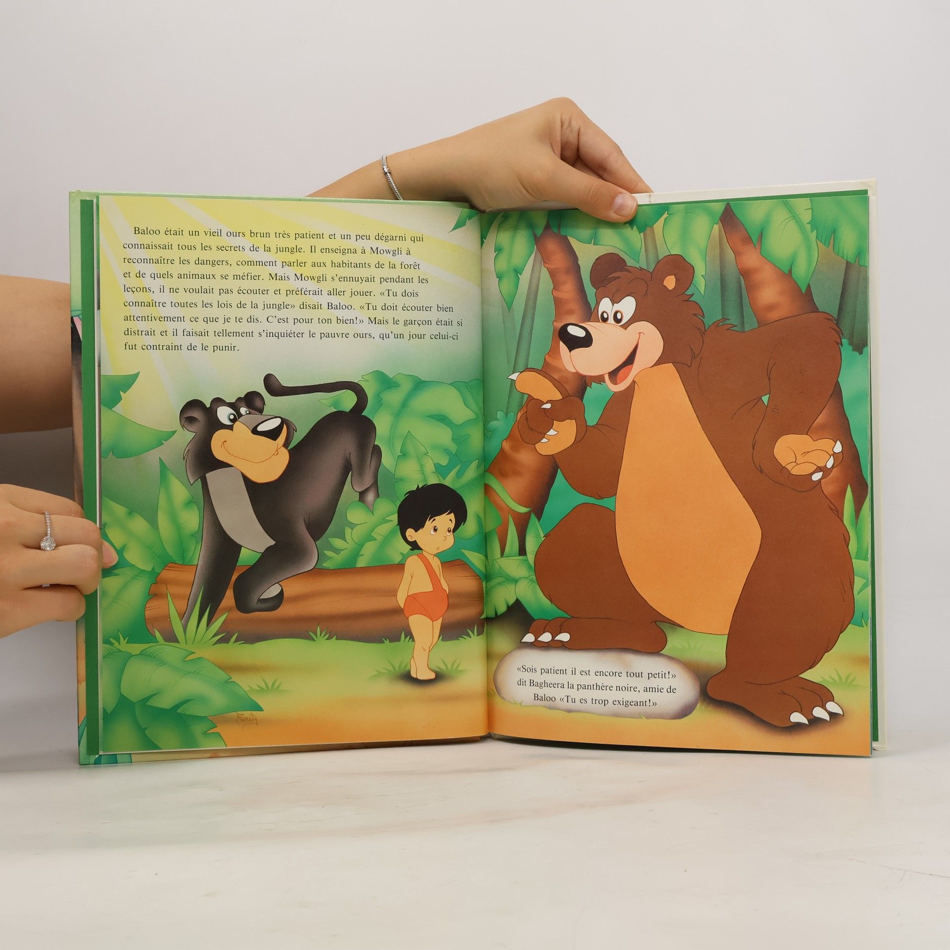 Rudyard Kipling Le livre de la jungle
