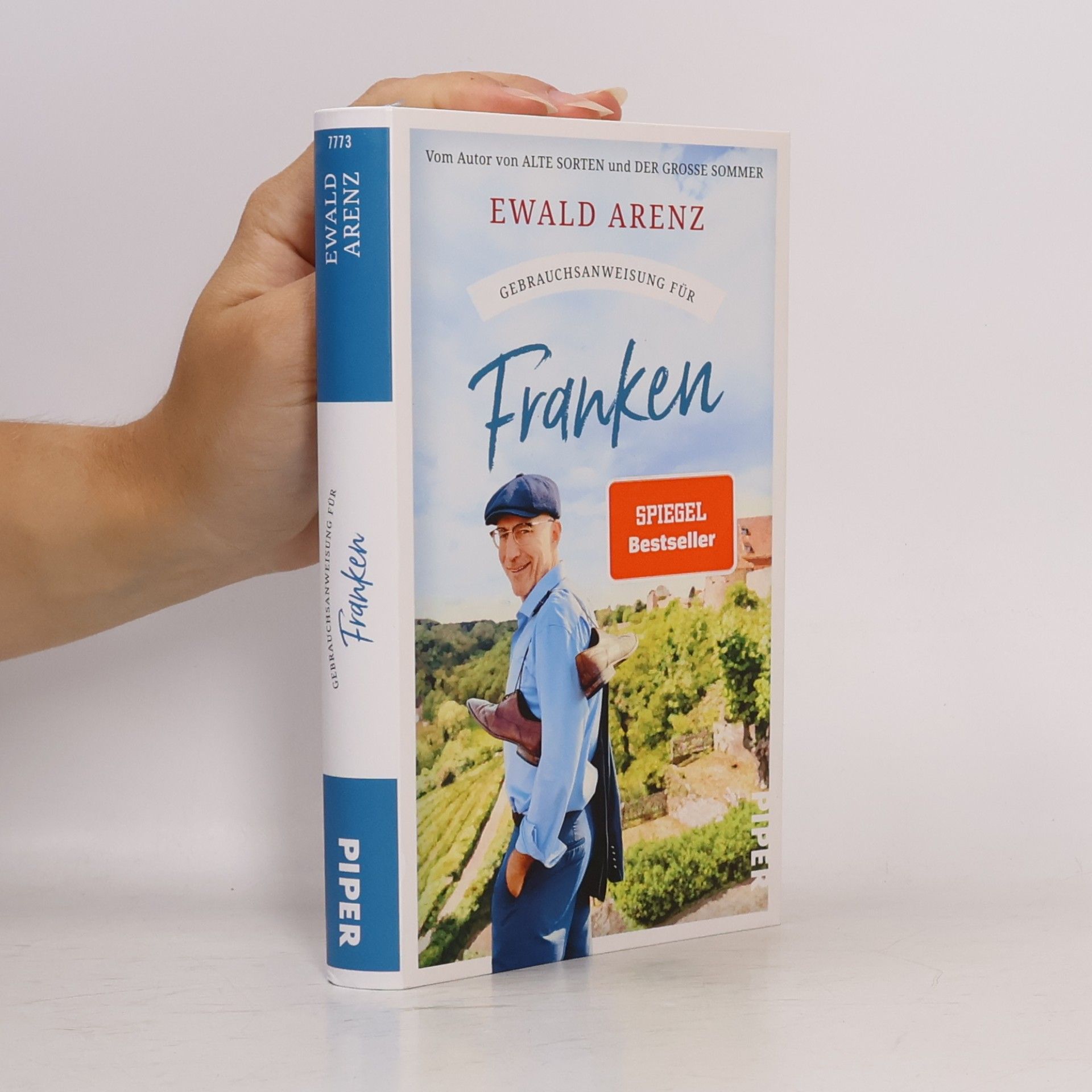 Gebrauchsanweisung für Franken