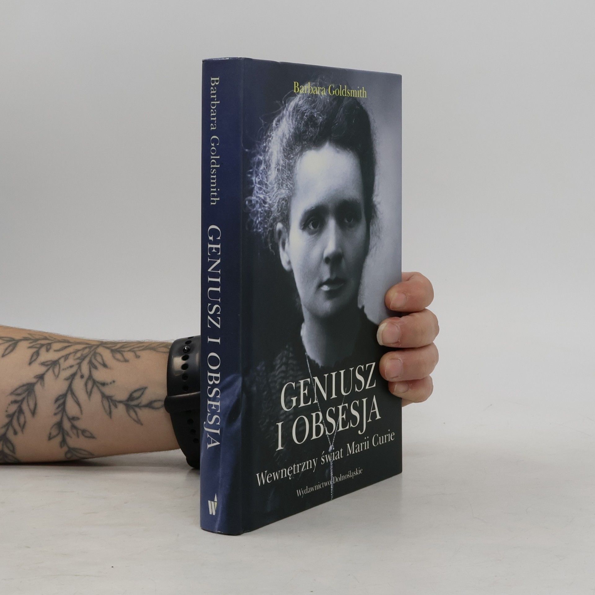 Barbara Goldsmith Geniusz i obsesja
