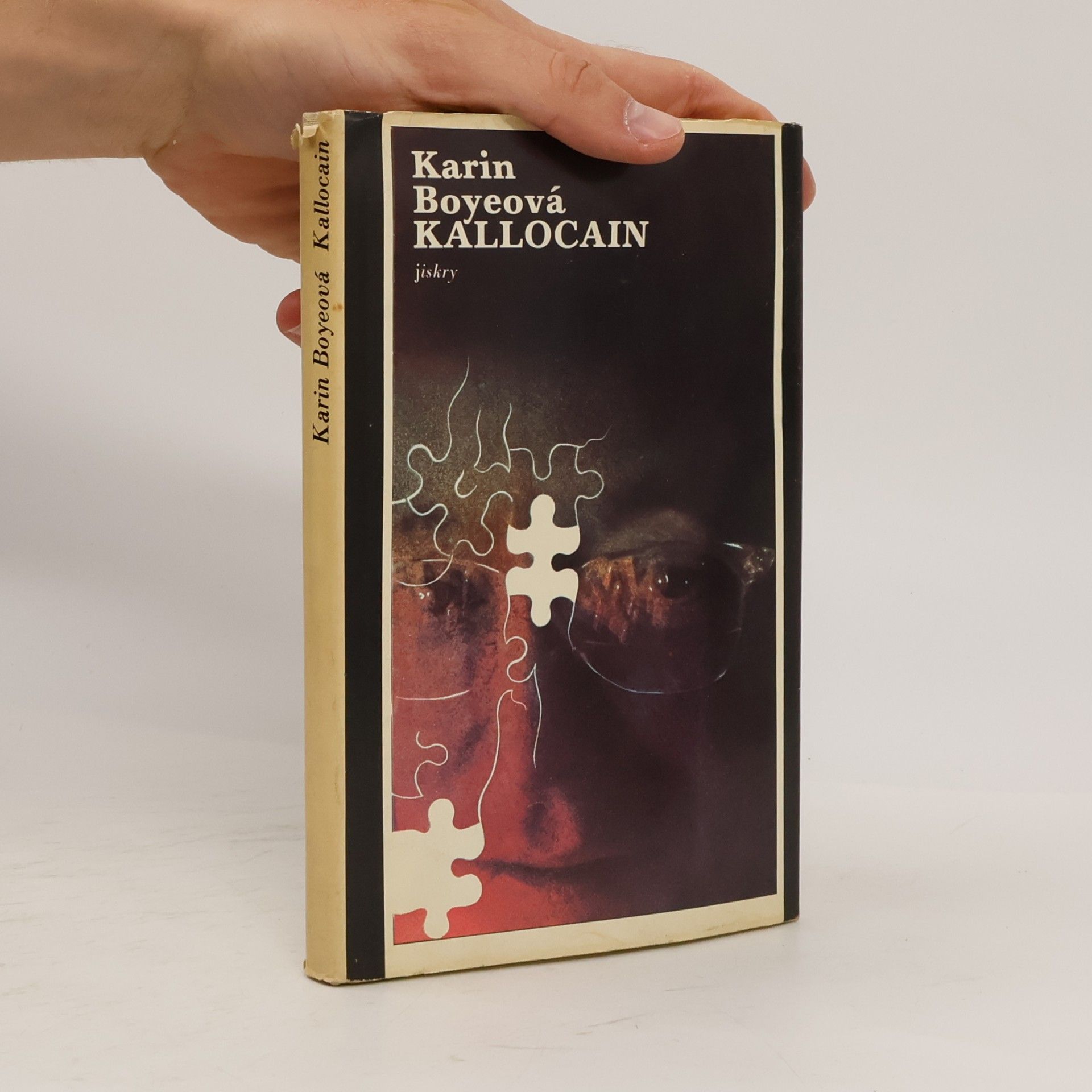 Karin Boye Kallocain