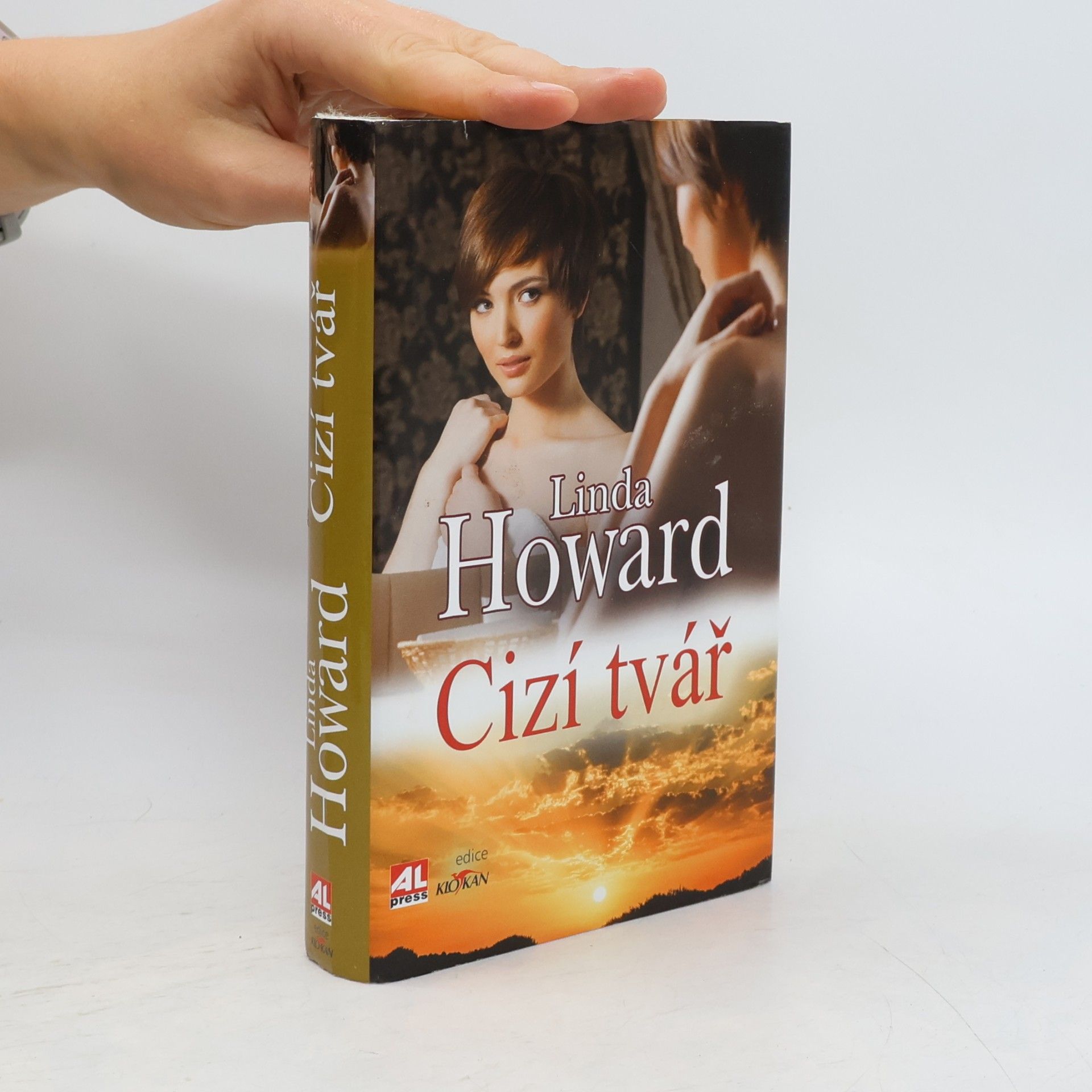 Linda Howard Cizí tvář