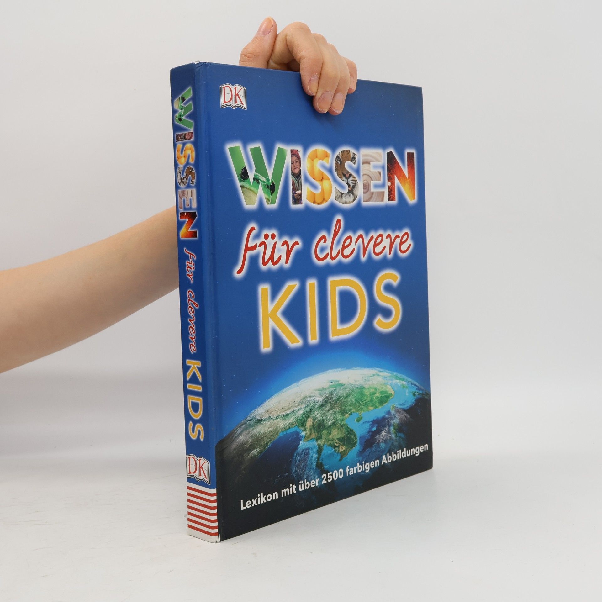 Various authors Wissen für clevere Kids