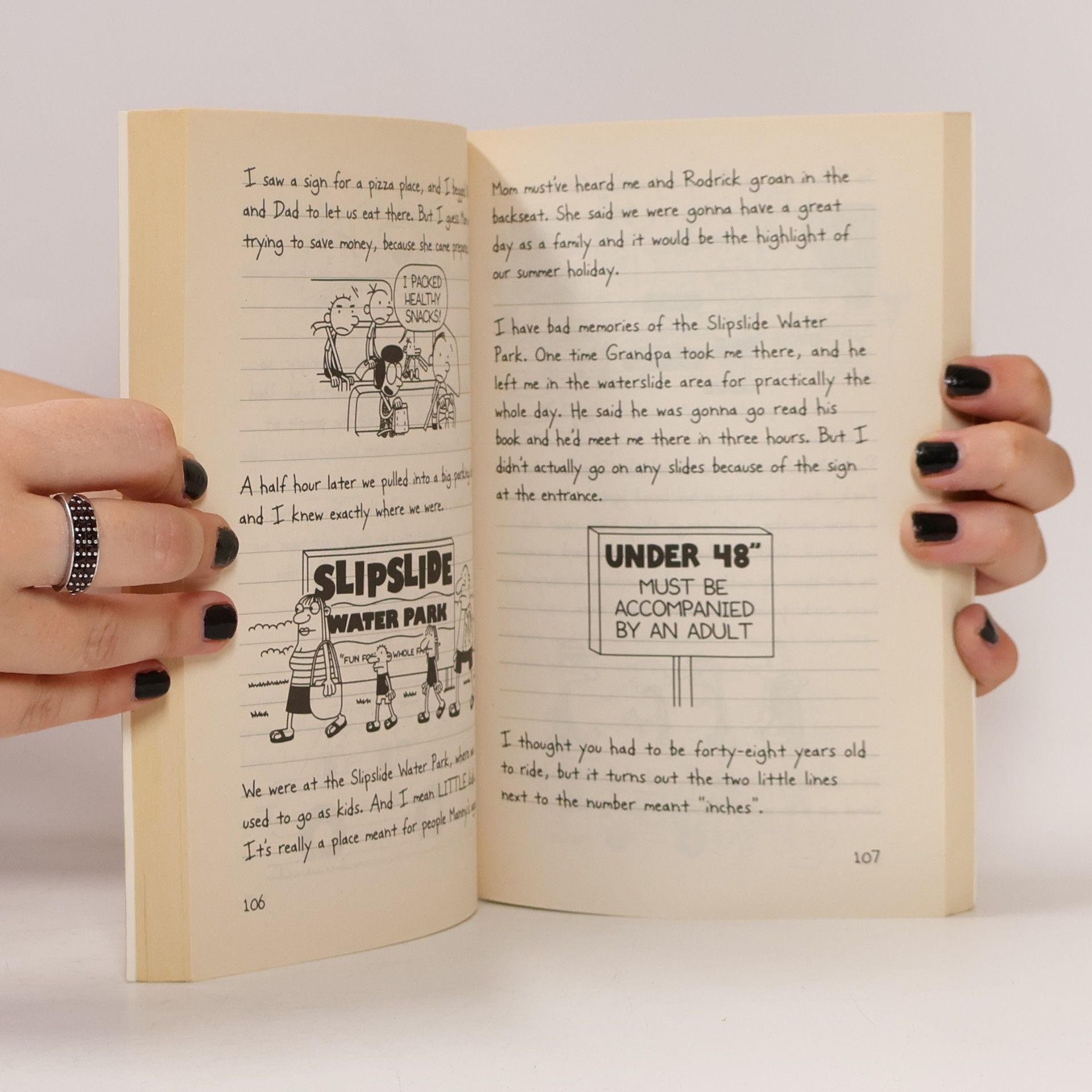 Jeff Kinney Diary of a wimpy kid : Dog days